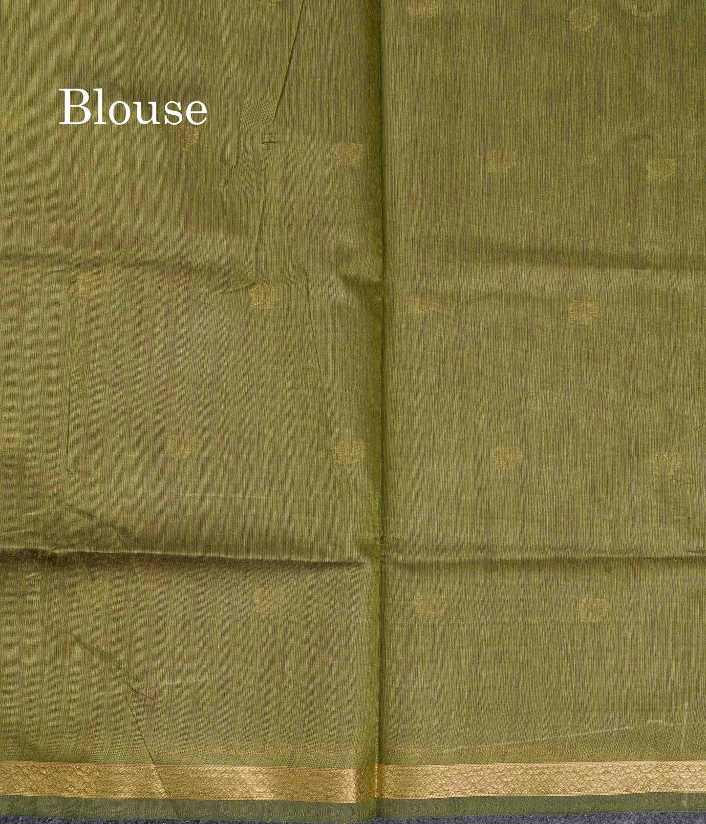 Beautiful Cream Grey Maheshwar Cotton Saree With Contrast Pink Blouse