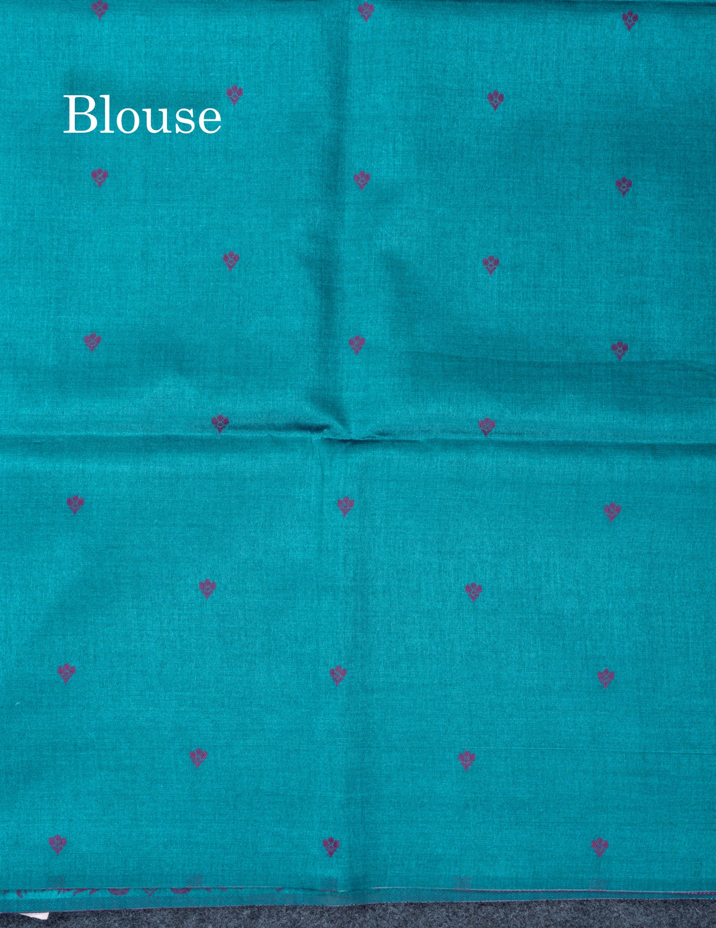 Light Violet Semi Tussar Fancy Saree With Fancy Border