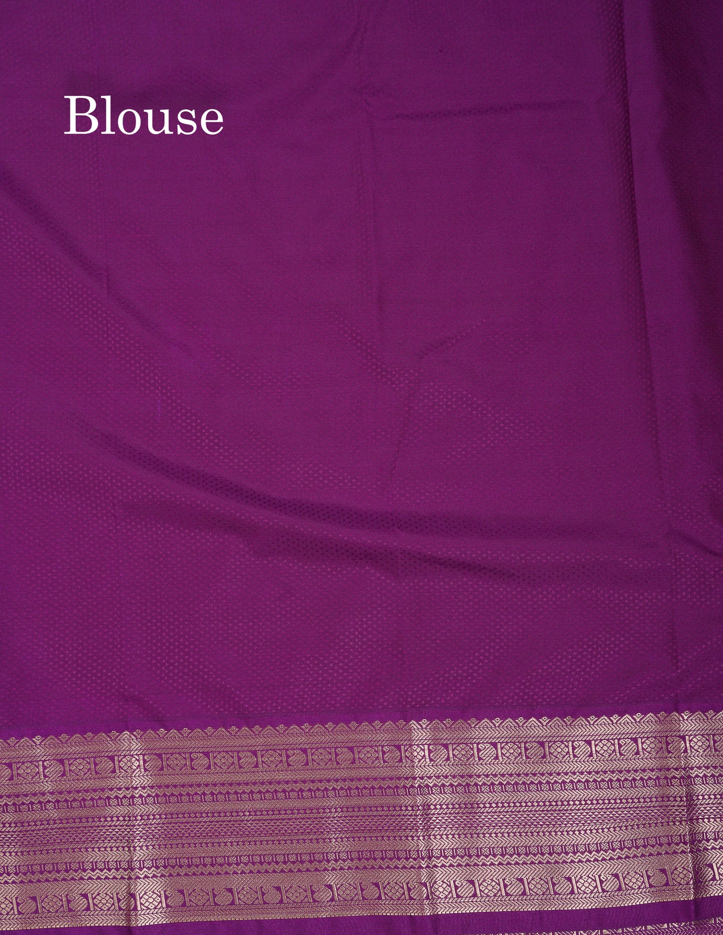Beautiful Cream Sandal Semi Silk Saree With Contrast Dark Brown Traditional Border