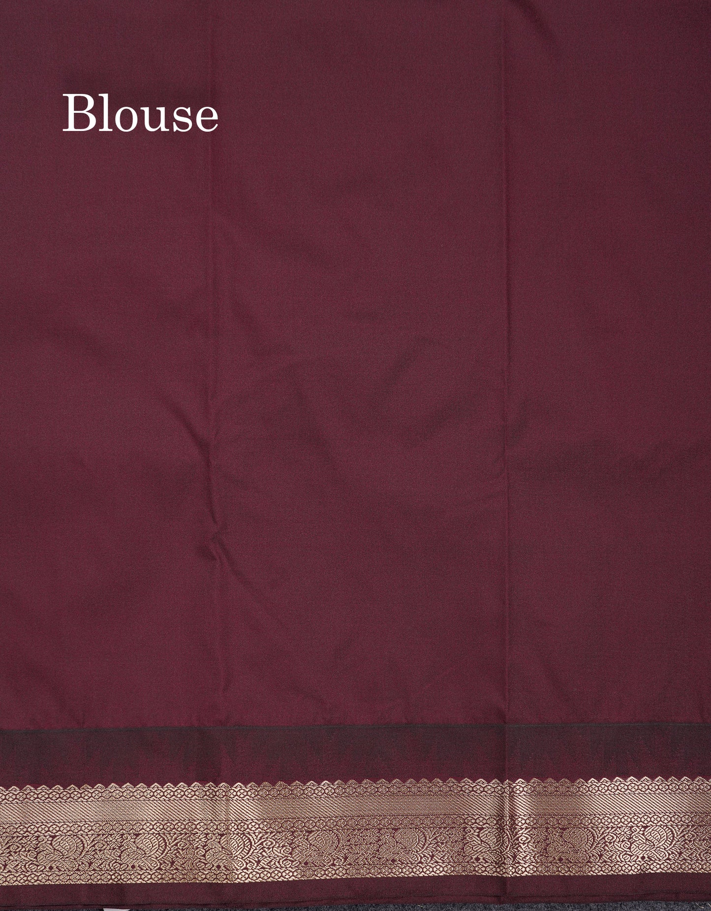 Beautiful Vadamalli Semi Silk Saree With Contrast Dark Brown Traditional Small Border