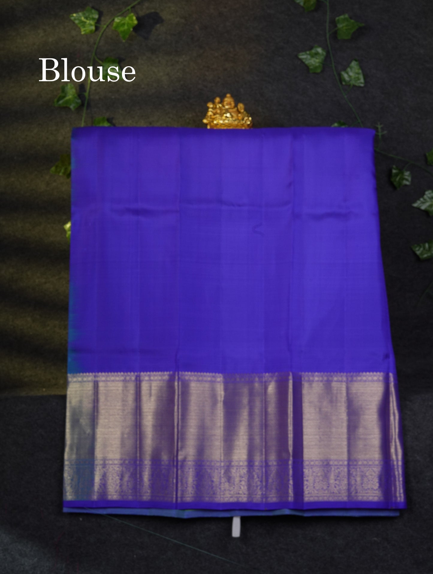 Beautiful Pure Silk Pattu Pavadai (Mehandi Green) With Contrast Light Pink Blouse 45"