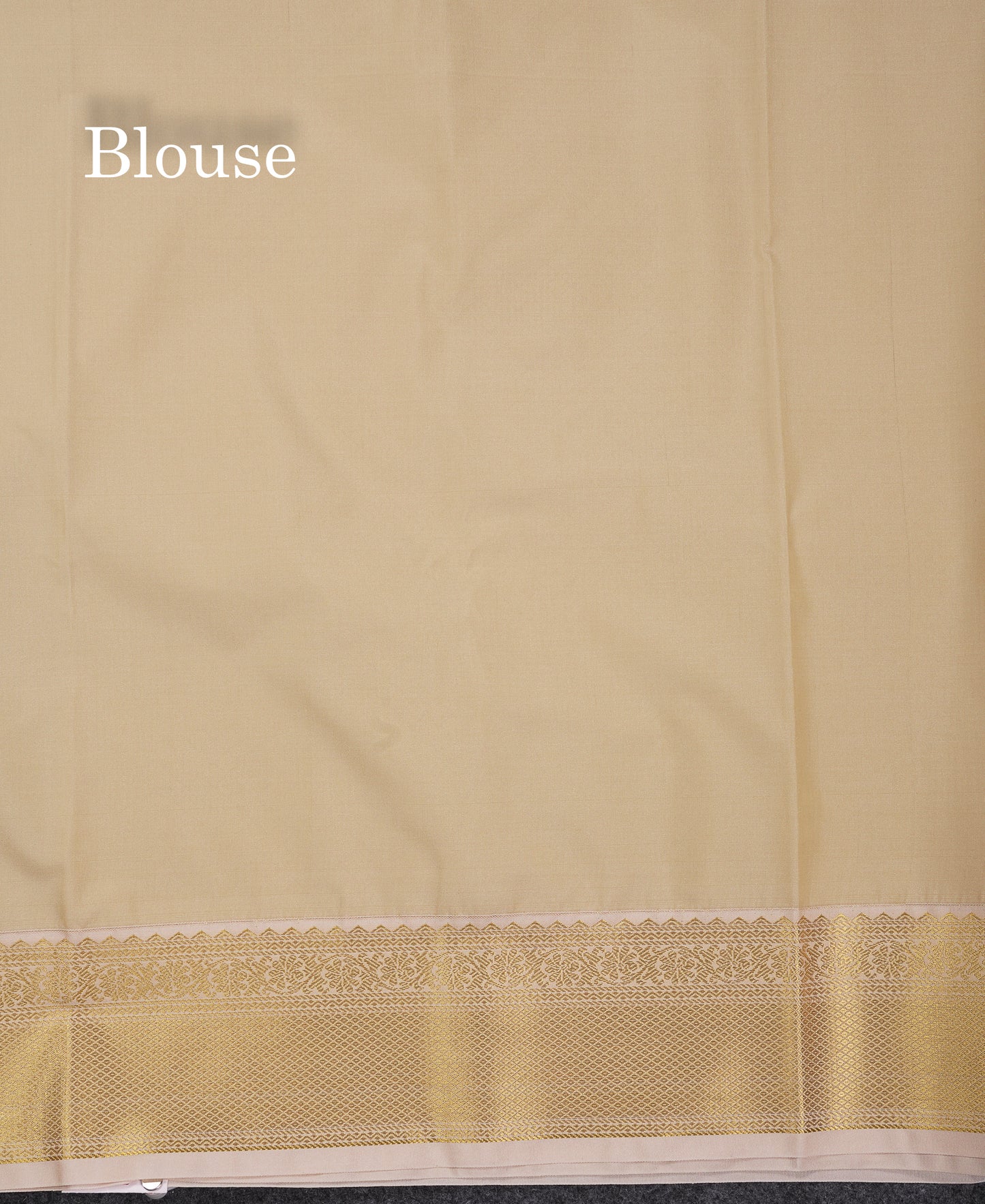 Beautiful Bottle Green Tiny Vaira Oosi Checks With Butta Semi Silk Saree With Contrast Cream Sandal Traditional Border