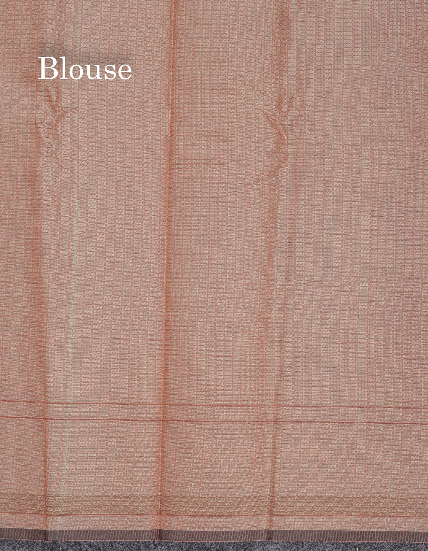 Chocolate Thread Kota Saree With Fancy Border