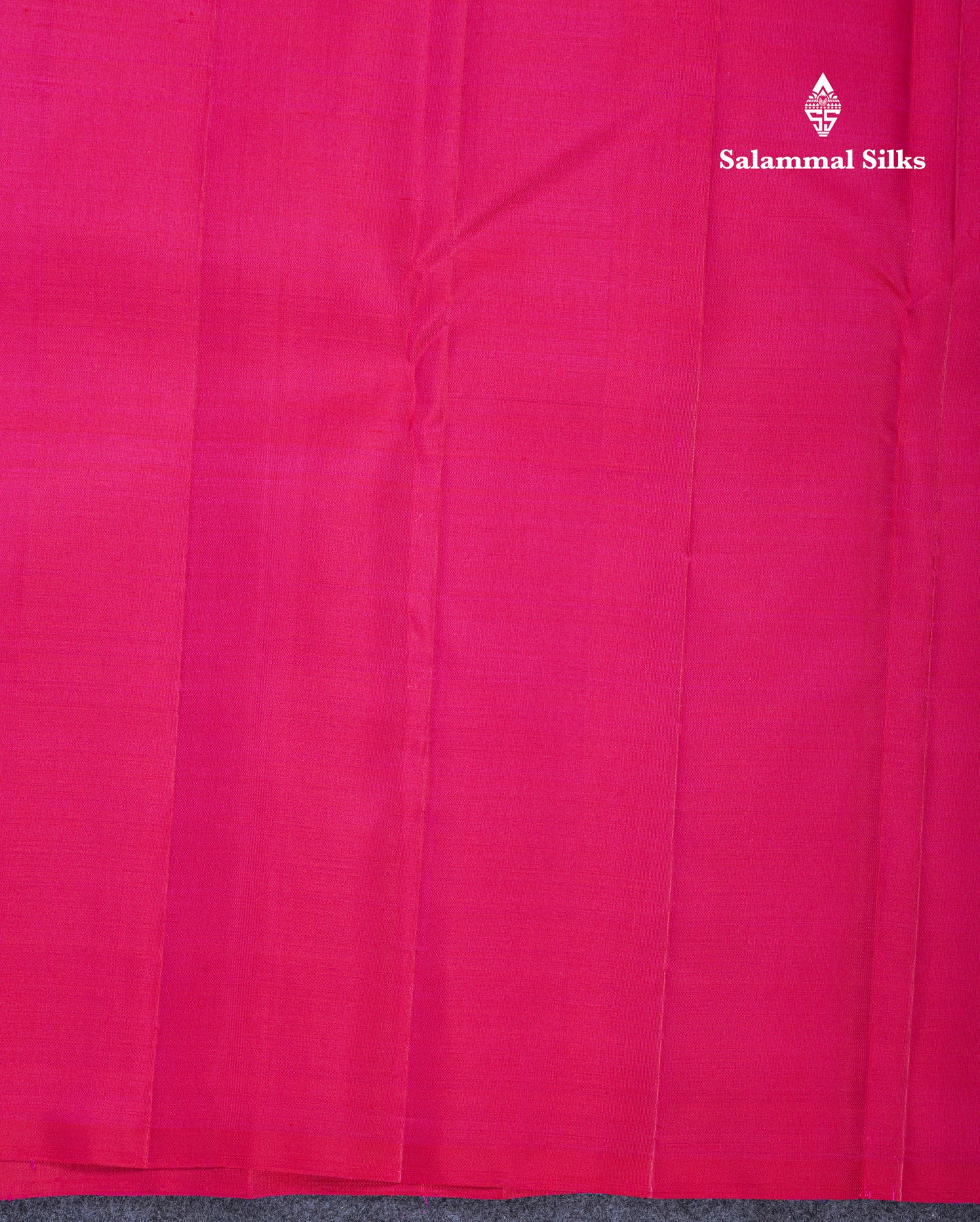 Dual Tone Peacock Blue Fancy Pure Kanjivaram Silk Saree With Contrast Pink Blouse