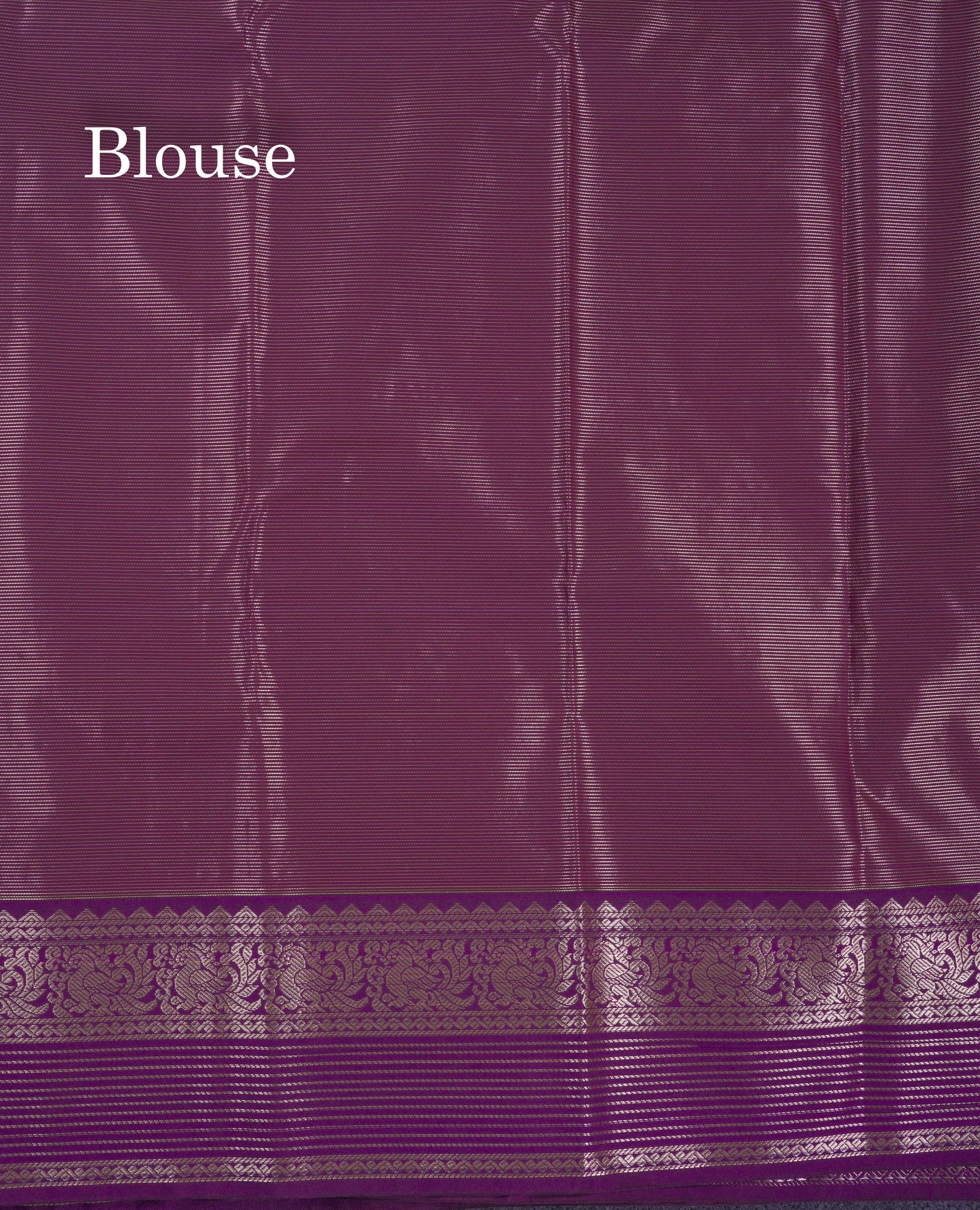 Beautiful Mustard Yellow Semi Silk Saree With Contrast Dark Violet Traditional Border
