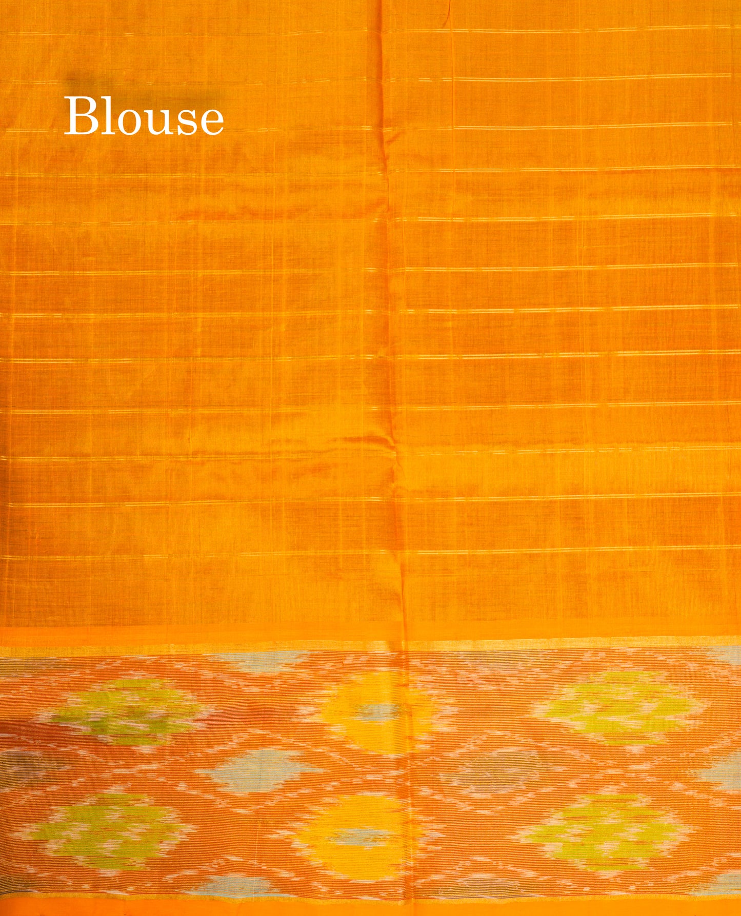 Violet Checks With Butta Pure Silk Cotton Saree With Tissue Ekkat Deisgn Border