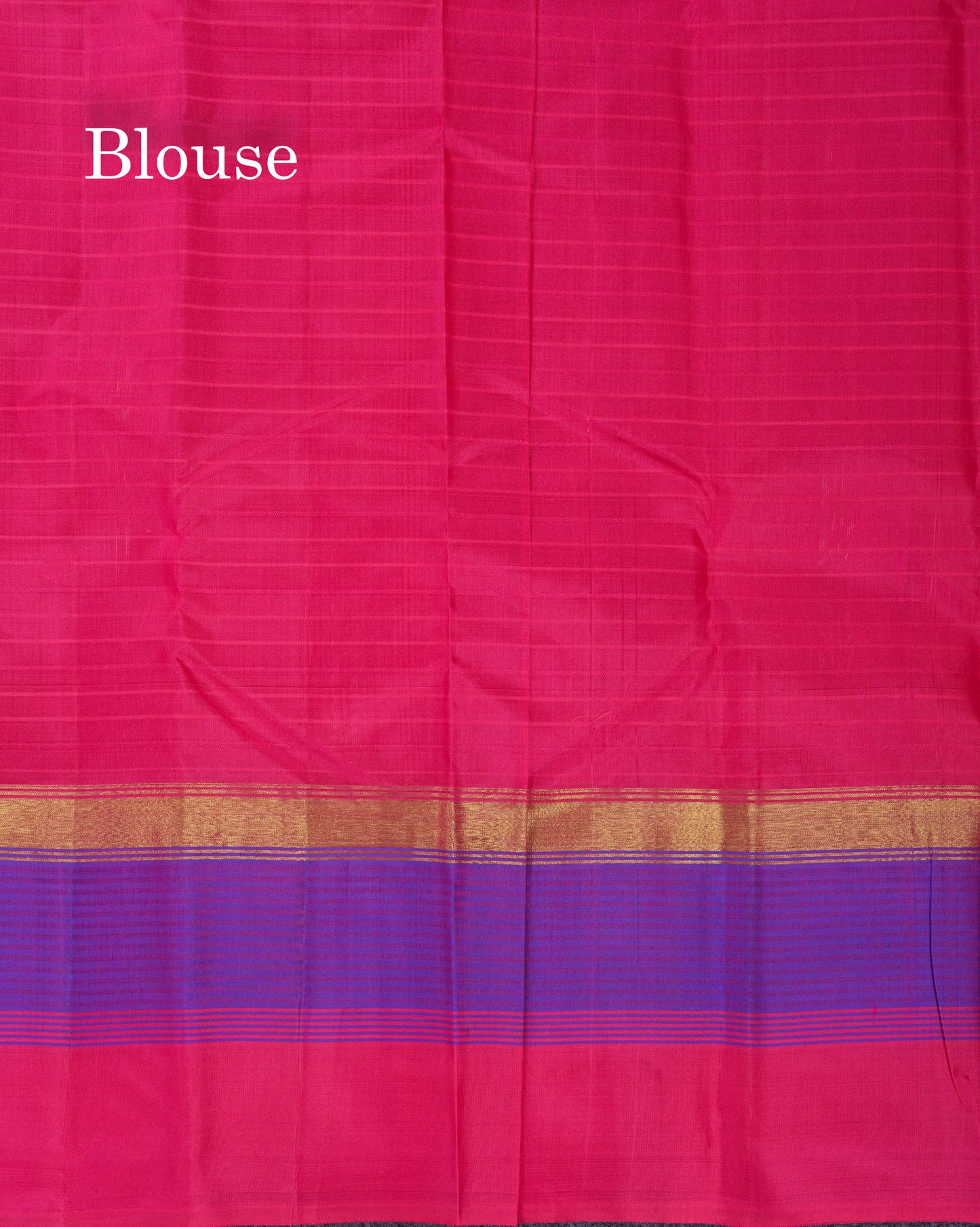 Beautiful Dark Maroon Pure Kanjivaram Silk Saree With Contrast Peacock Green Border