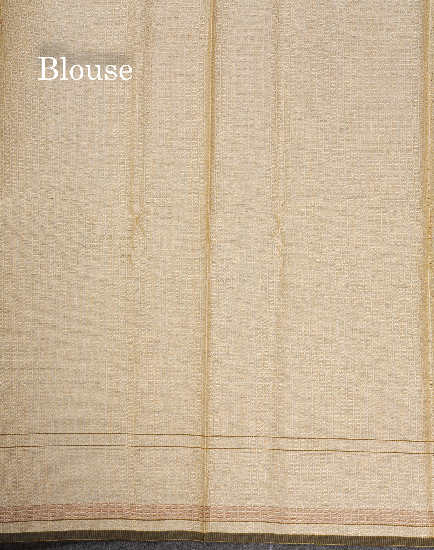Chocolate Thread Kota Saree With Fancy Border