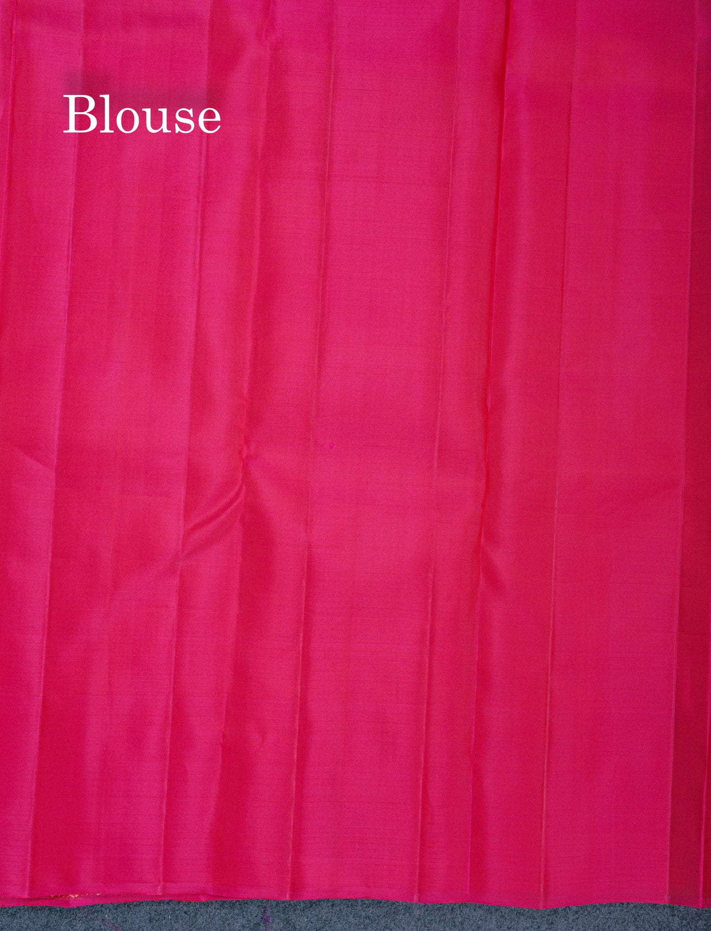 Beautiful Dual Tone Dark Violet Fancy Pure Kanjivaram Silk Saree With Contrast Pink Blouse