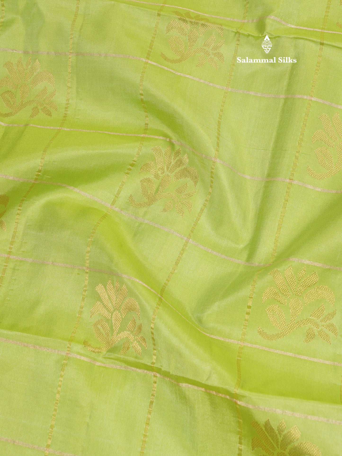 Beautiful Sea Green Pure Kanjivaram Soft Silk Saree With Contrast Pinkish Orange Border