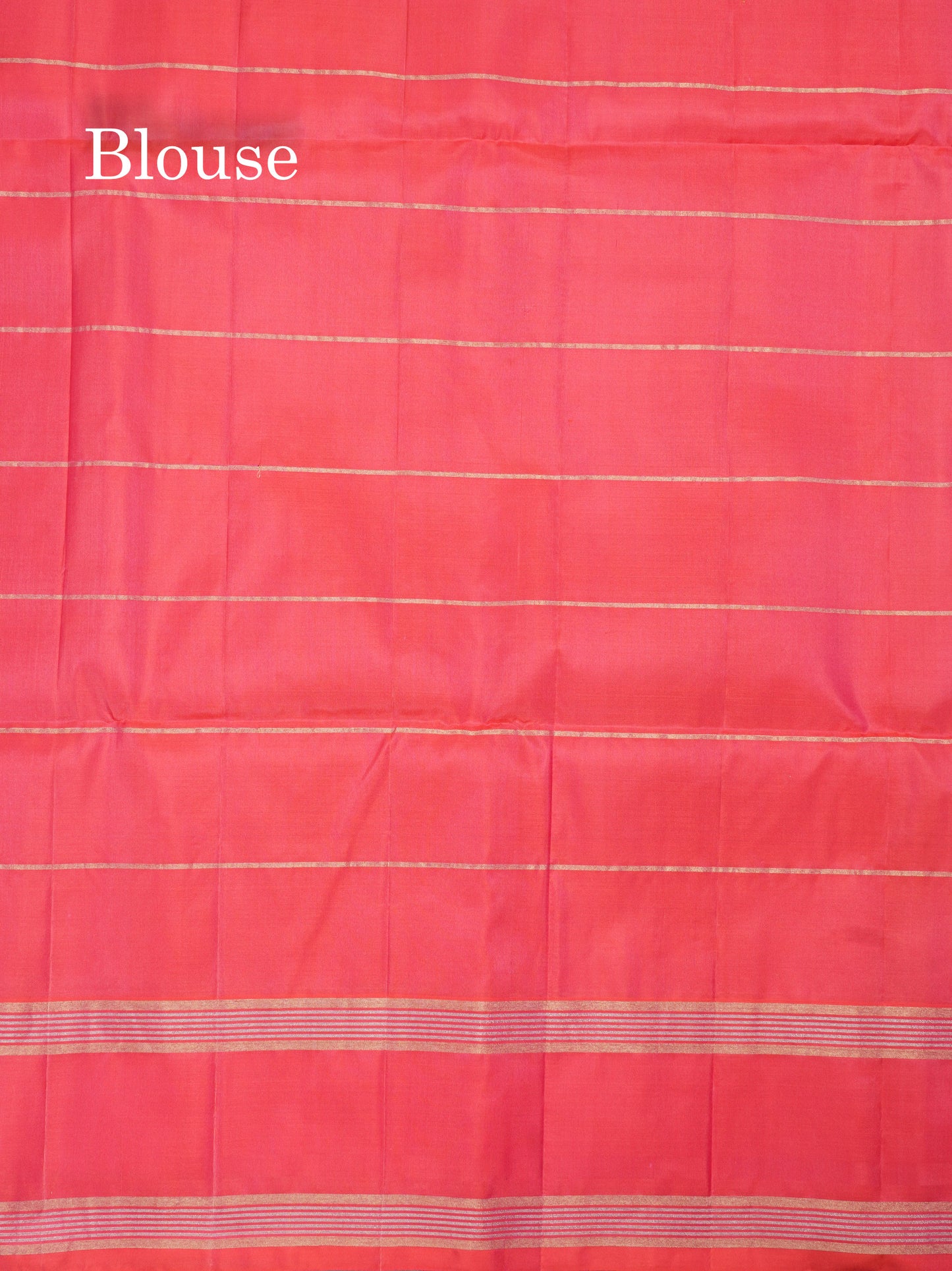 Beautiful Sea Green Pure Kanjivaram Soft Silk Saree With Contrast Pinkish Orange Border