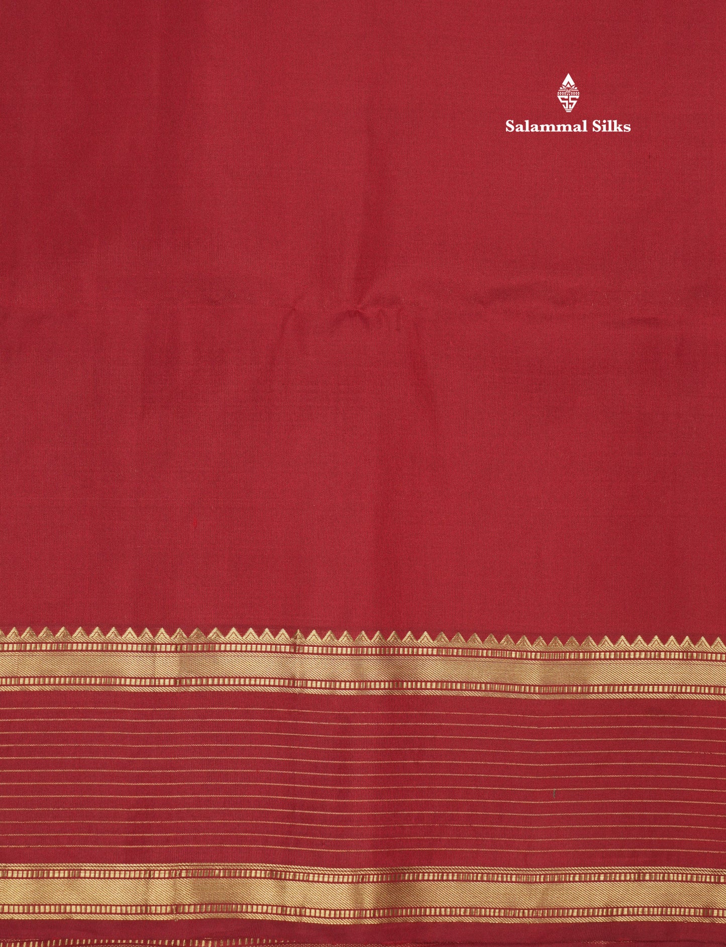 Beautiful Sea Blue Pure Kanjivaram Soft Silk Saree With Contrast Maroon Traditional Border