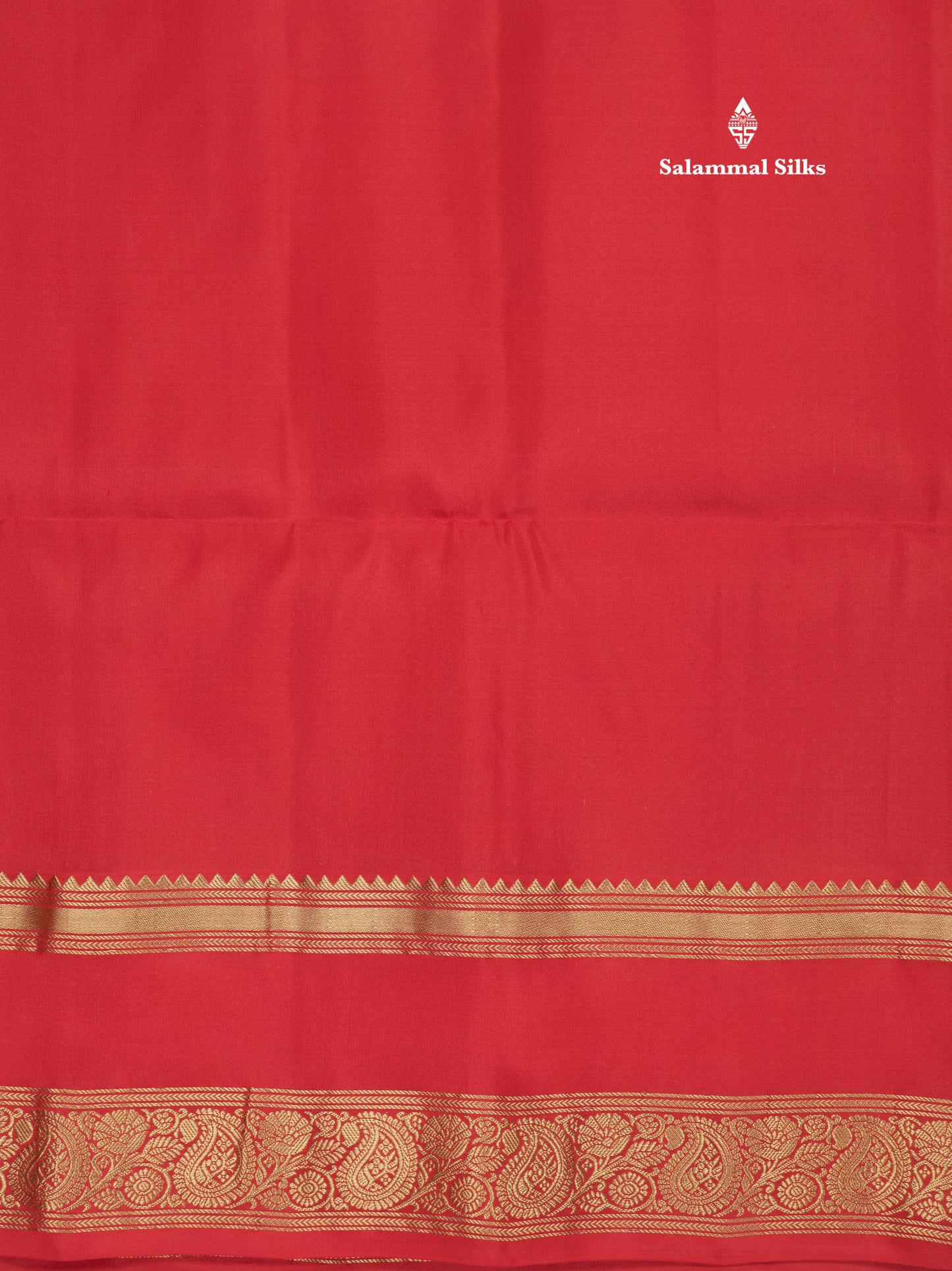Beautiful Bottle Green Pure Kanjivaram Soft Silk Saree With Contrast Pinkish Orange Border