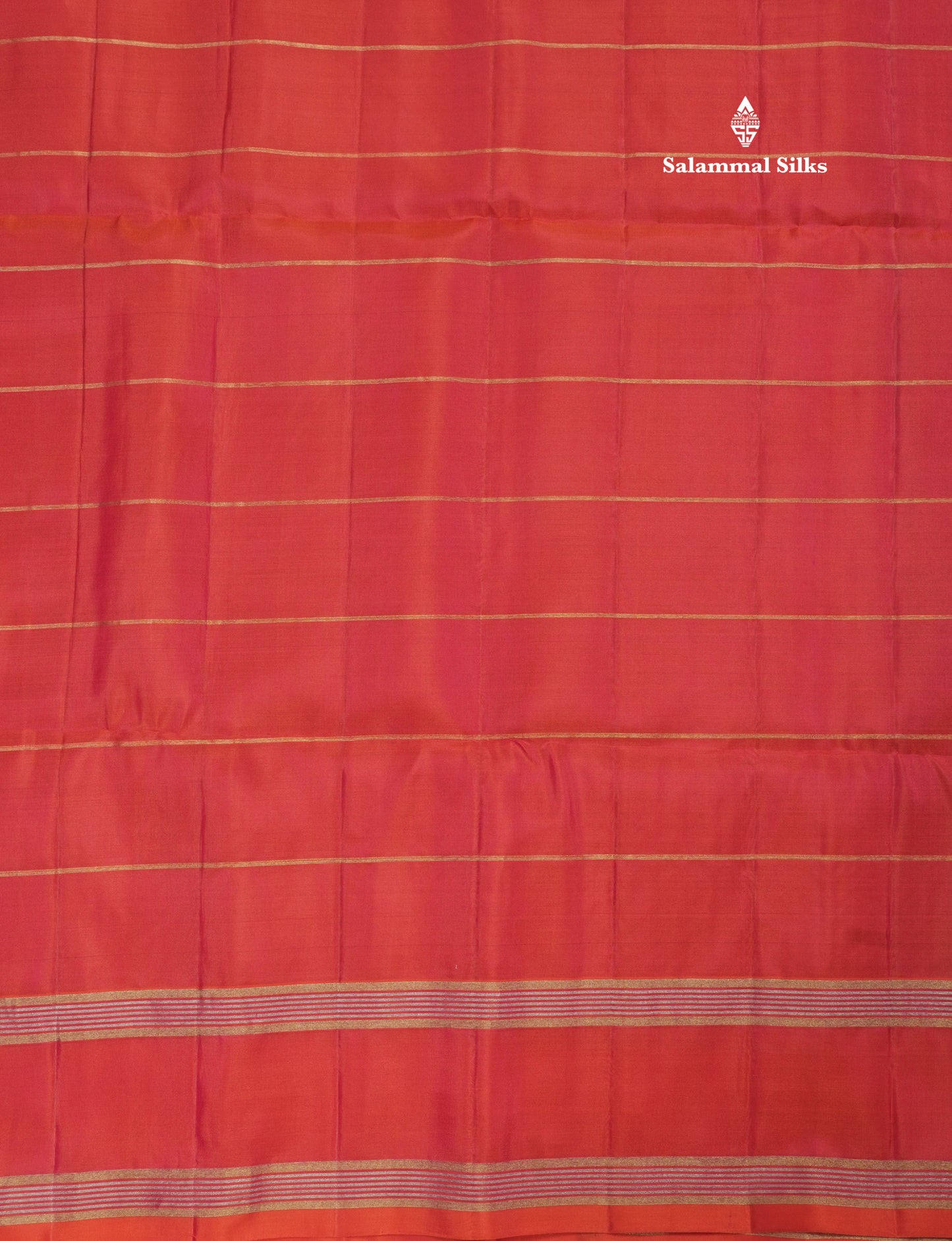 Beautiful Sea Green Pure Kanjivaram Soft Silk Saree With Contrast Pinkish Orange Border