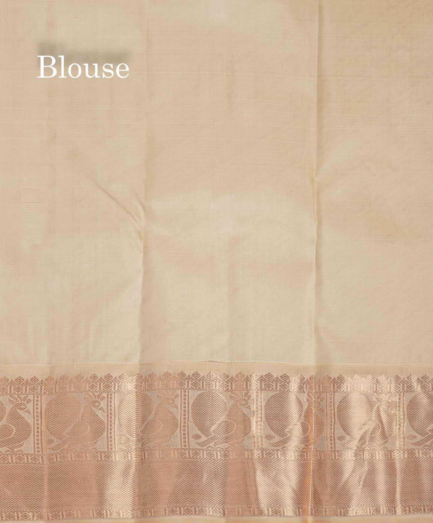 Beautiful Dual Tone Redish Pink Pure Kanjivaram Silk Saree With Contrast Sandal Traditional Evening Morning Border