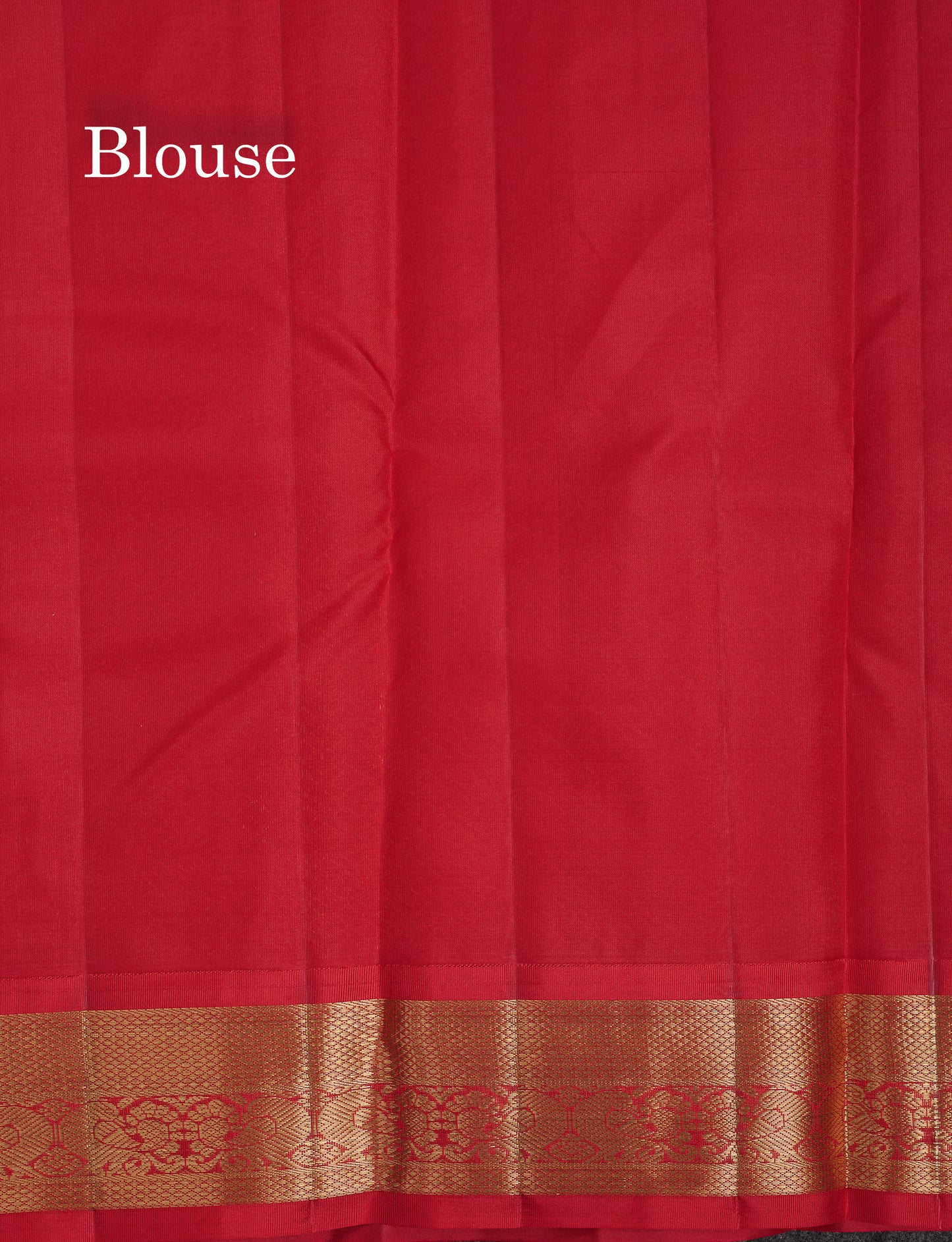 Beautiful Light Chocolate Pure Kanjivaram Silk Saree With Contrast Redish Maroon Traditional Border