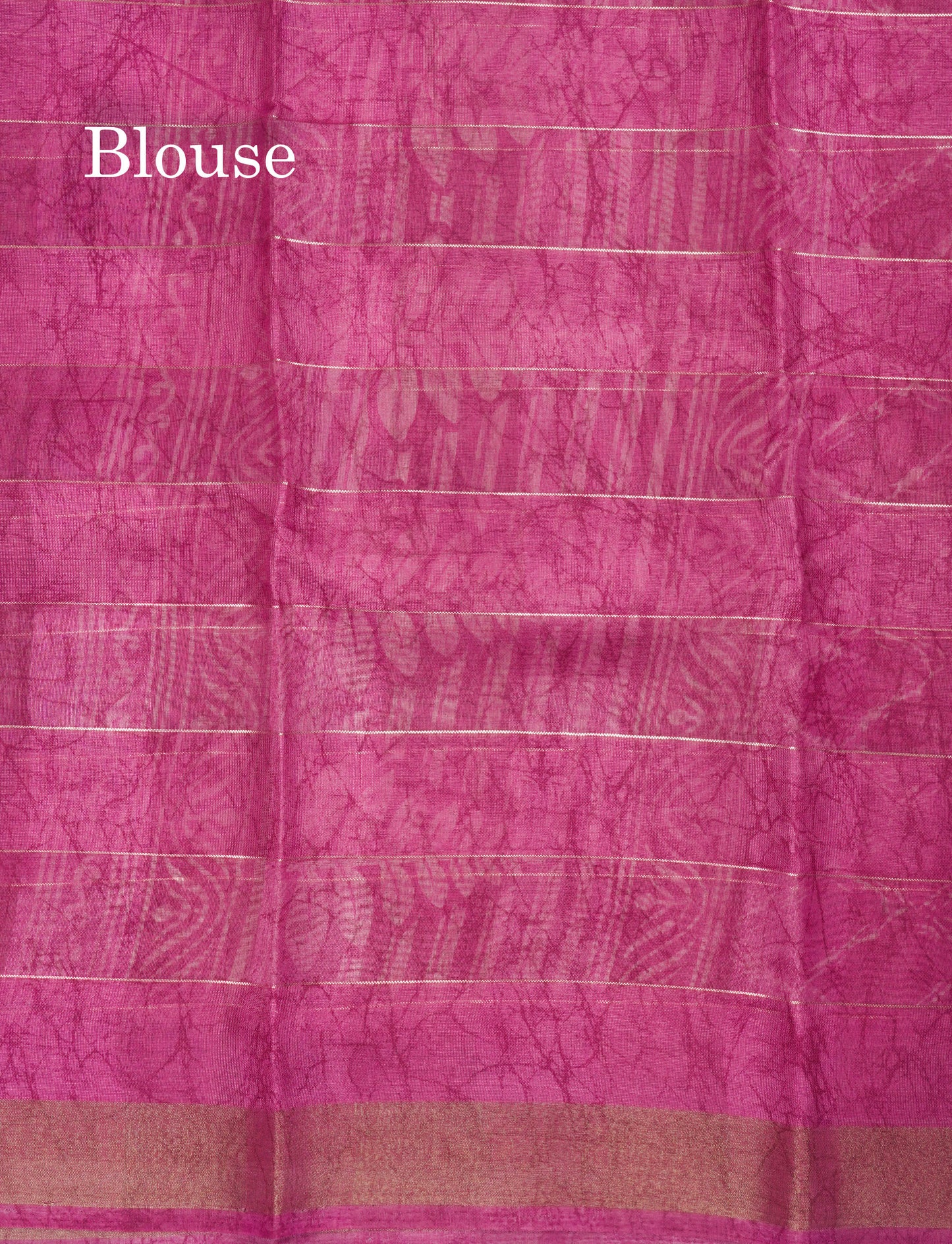 Army Green Printed Cotton Mix Saree With Tissue Border