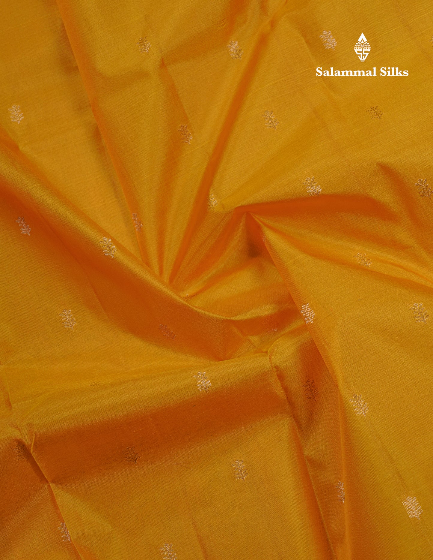 Chilly Red Pure Kanjivaram Silk Saree With Self Small Traditional Border