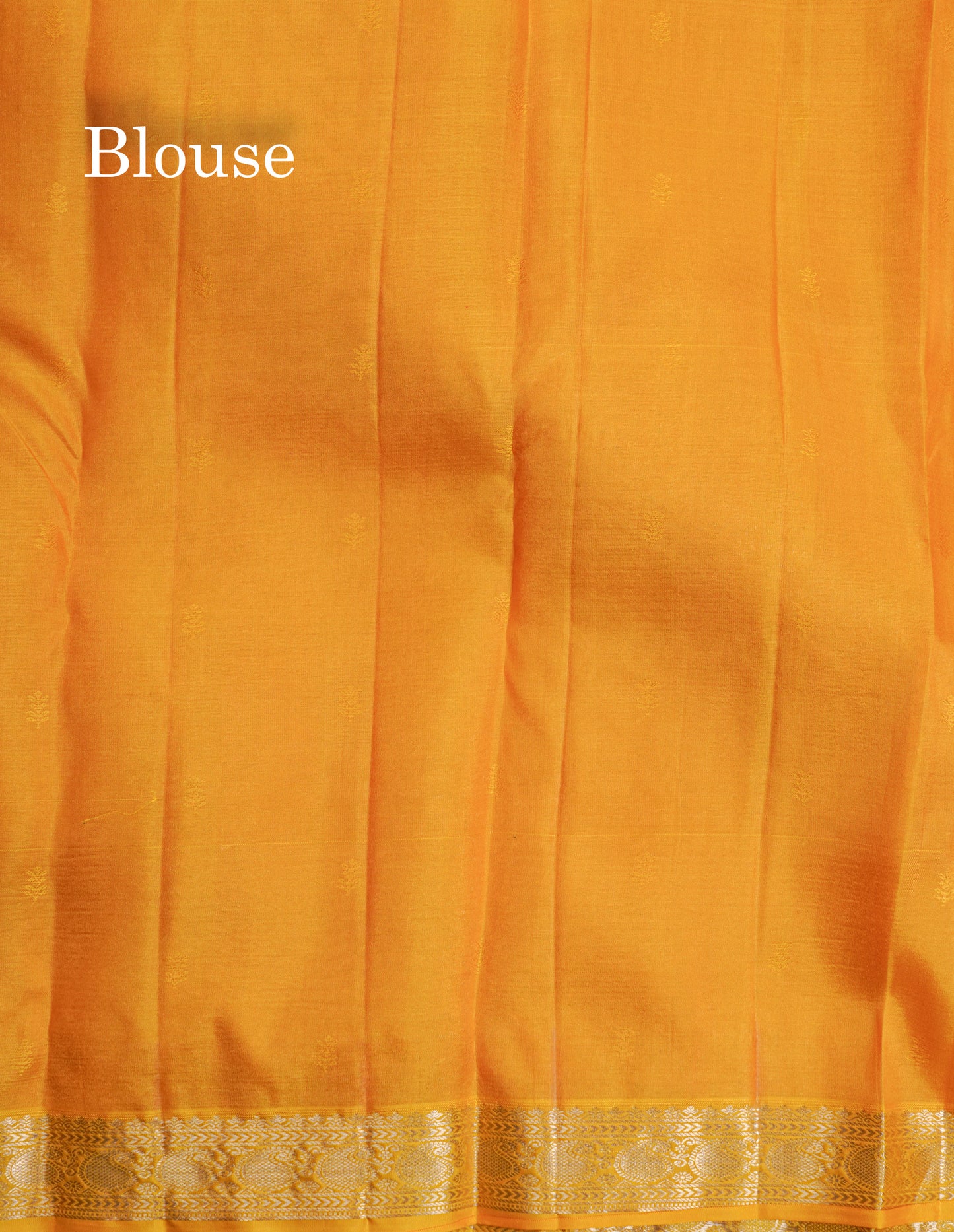 Chilly Red Pure Kanjivaram Silk Saree With Self Small Traditional Border