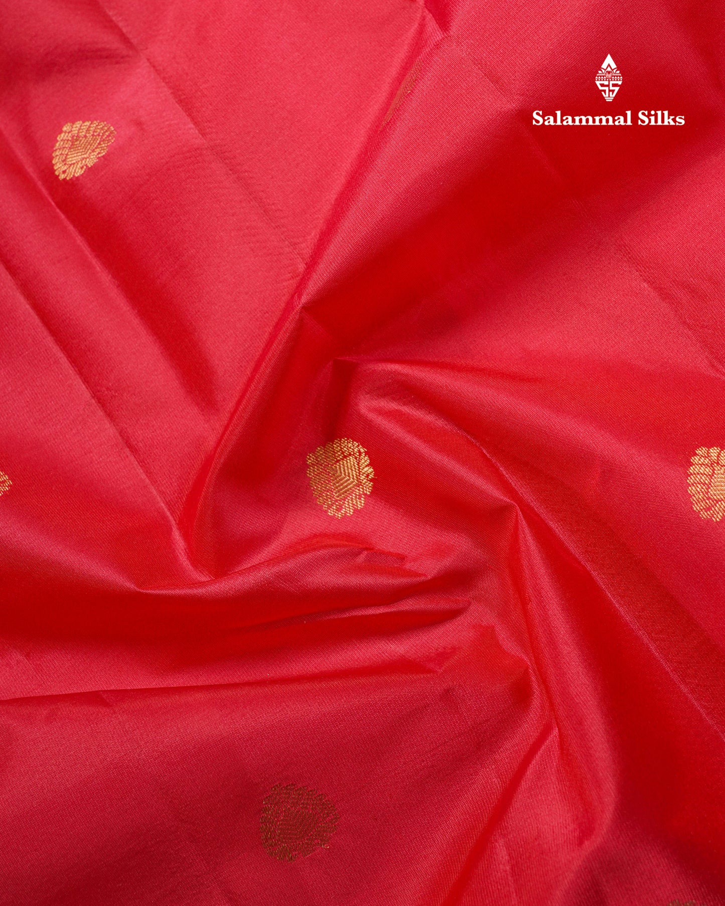 Dual Tone Pink Pure Kanjivaram Silk Saree With Self Traditional Border