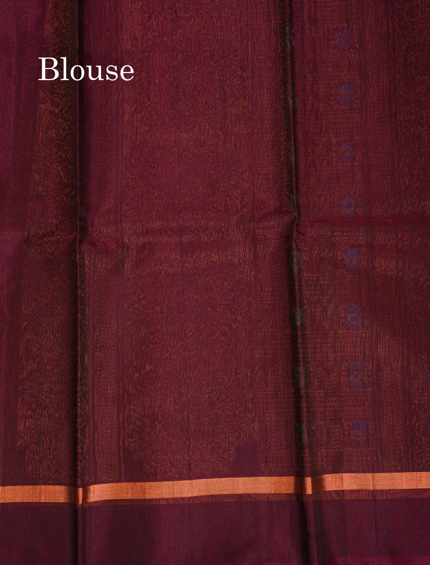 Beautiful Mehandi Green Silver & Copper Zari Butta SICO Cotton Saree With Contrast Bottle Green Border
