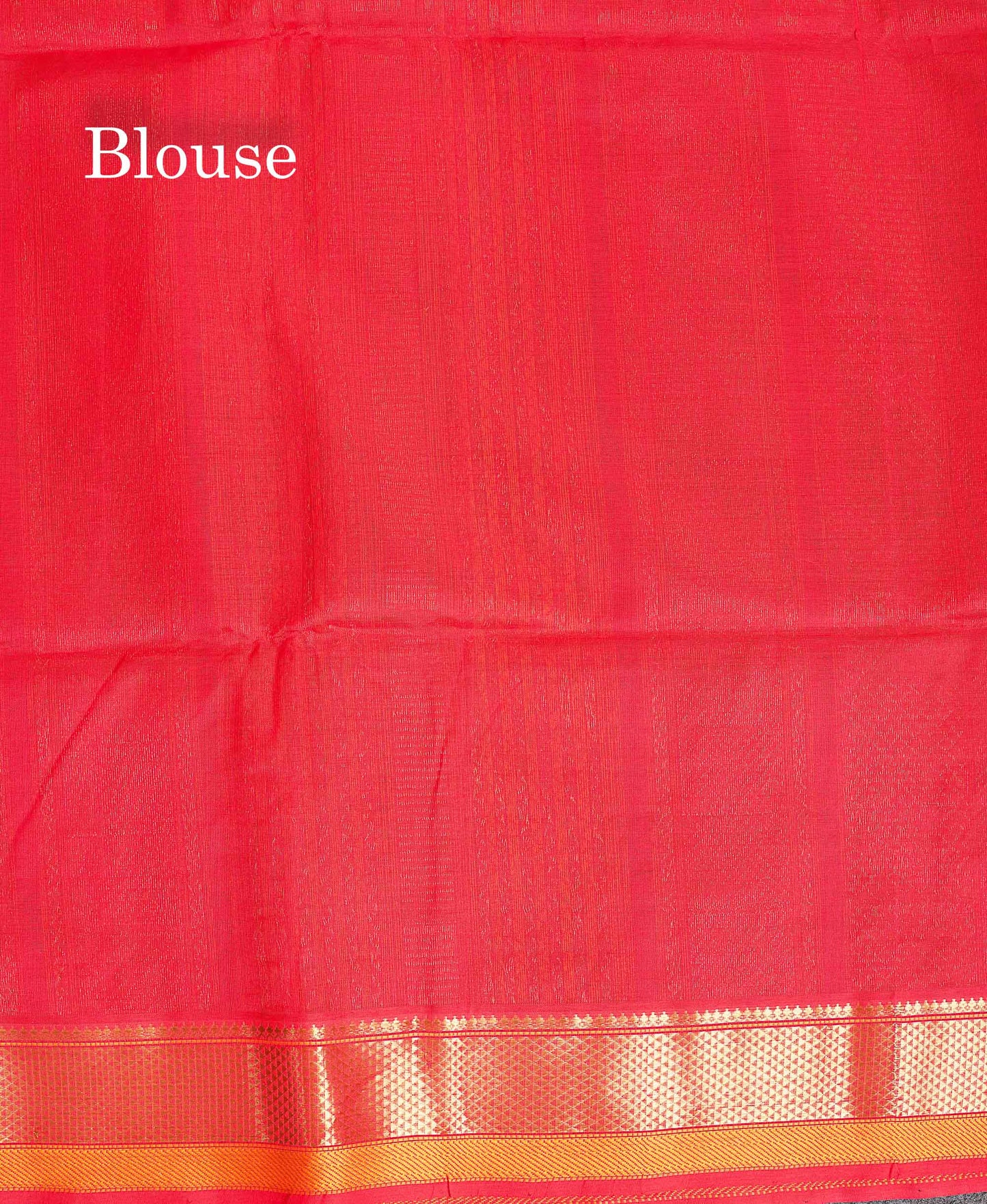 Pure Silk Cotton Saree - Peacock Green Colour Body Thread Work With Traditional Border