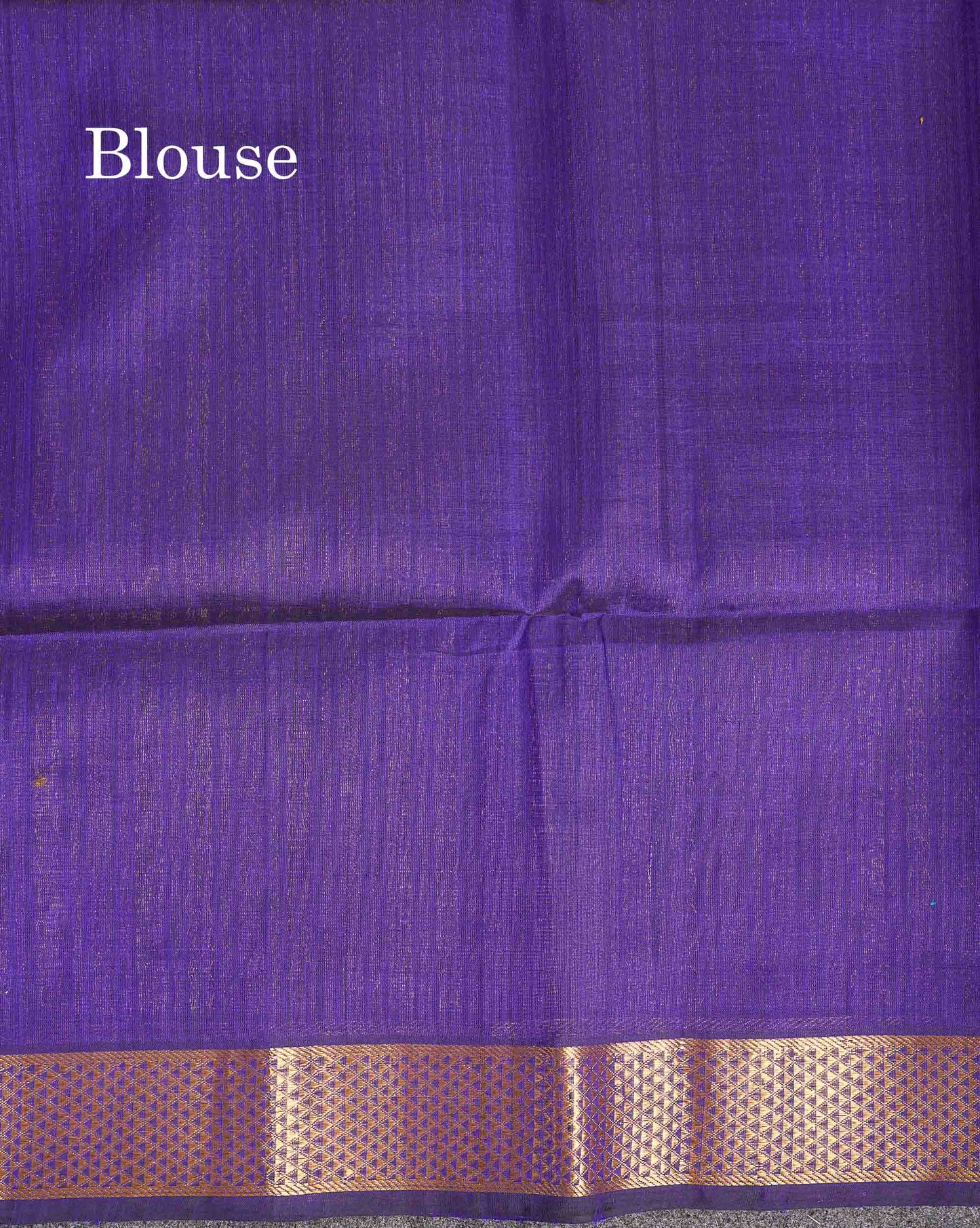 Pure Silk Cotton Saree - Maroon Colour Body Small Zari Checks With Traditional Border