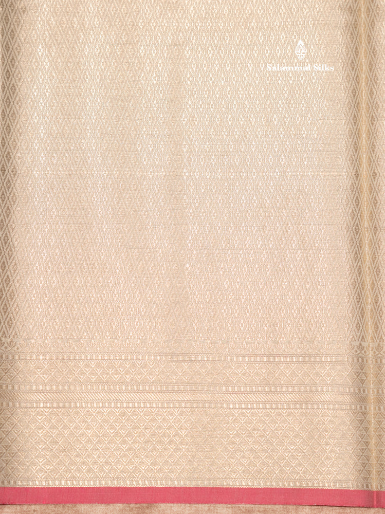 Light Green Colour Cotton Mix Saree With Blouse