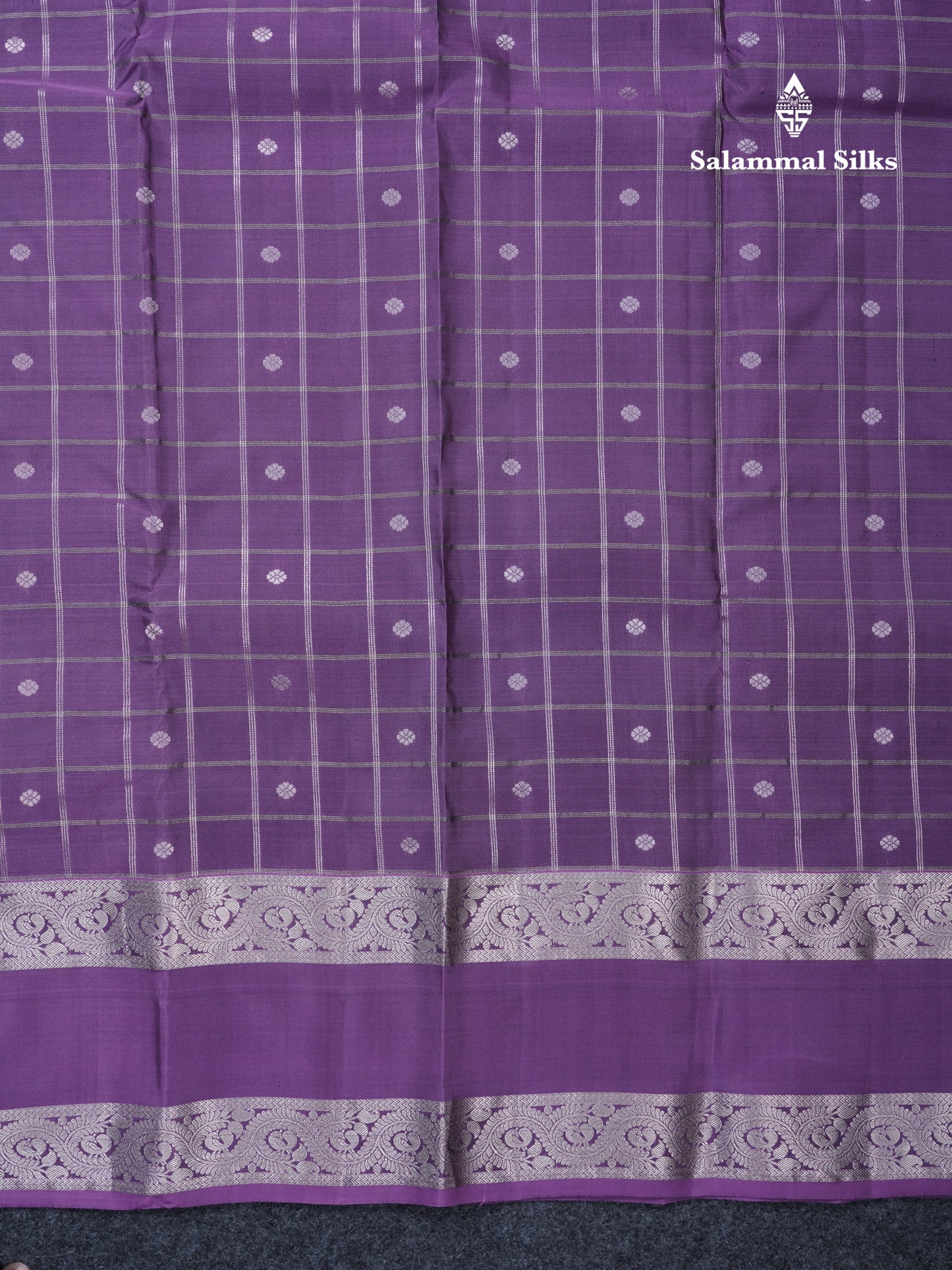 Baby Pink Puremix Silk Saree With Contrast Half White Blouse