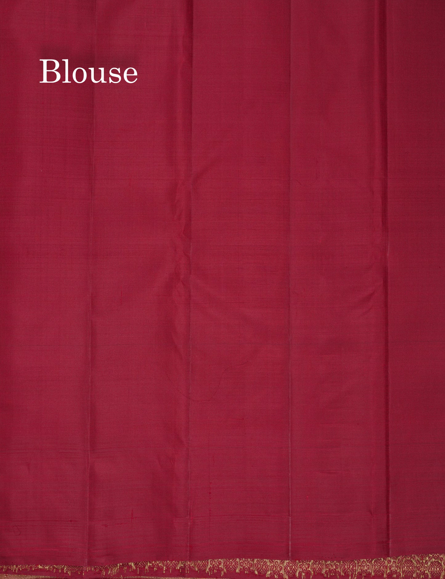 Beautiful Onion Pink Pure Kanjivaram Silk Saree With Contrast Maroon Traditional Temple Border