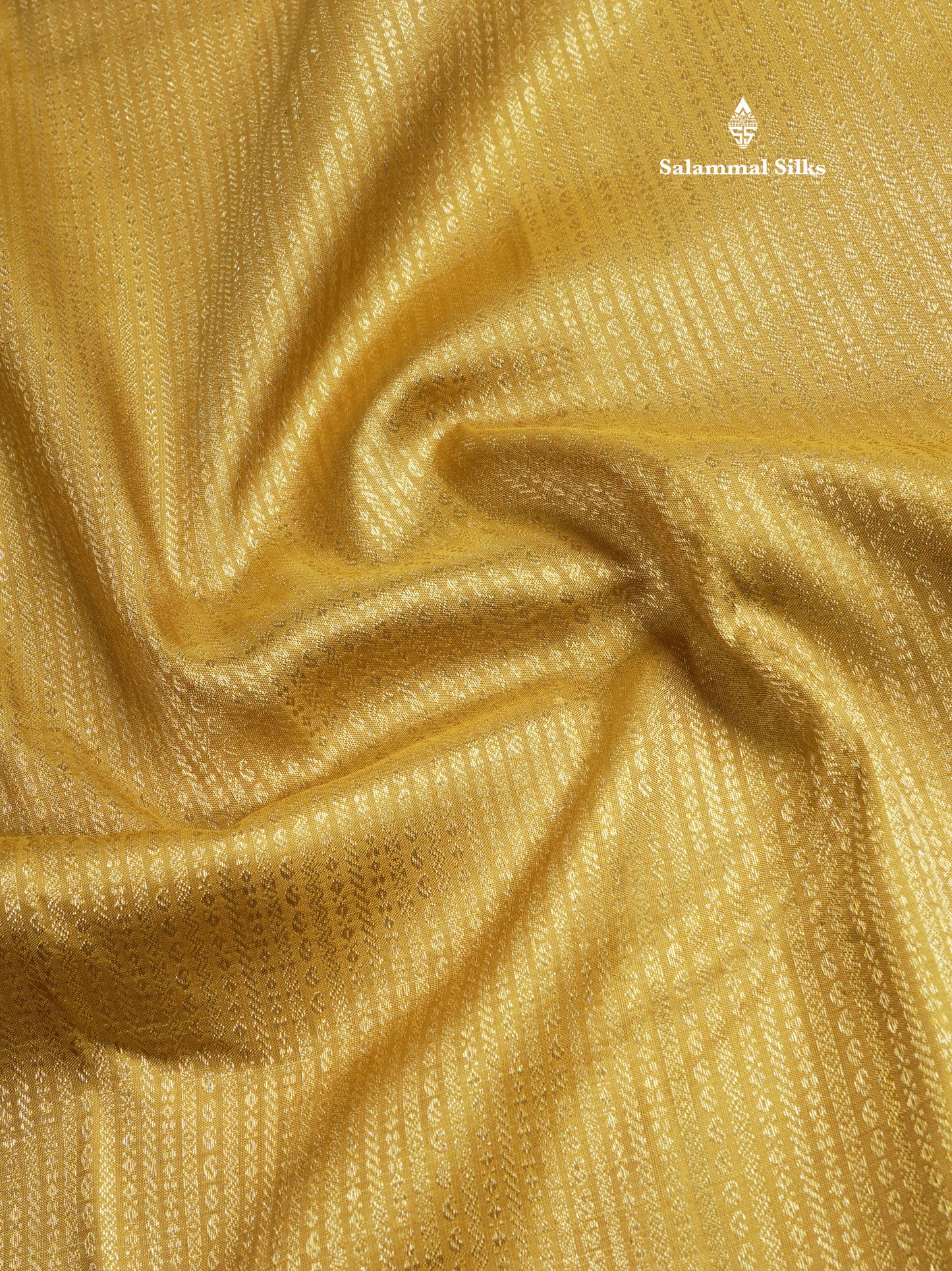 Beautiful Sandal Korvai Bridal Pure Kanjivaram Silk Saree With Contrast Magenta Border