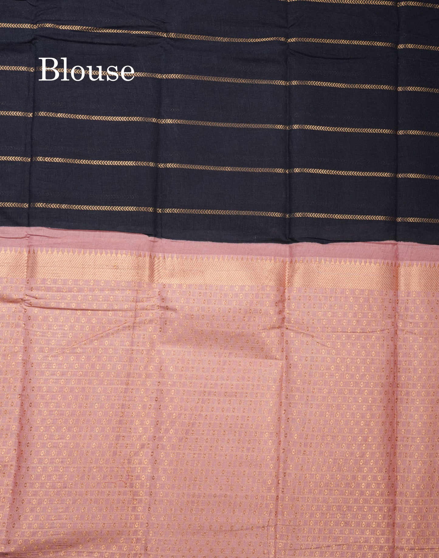 Beautiful Dark Purple Pure Sungudi Cotton Saree With Contrast Sandal Long Border