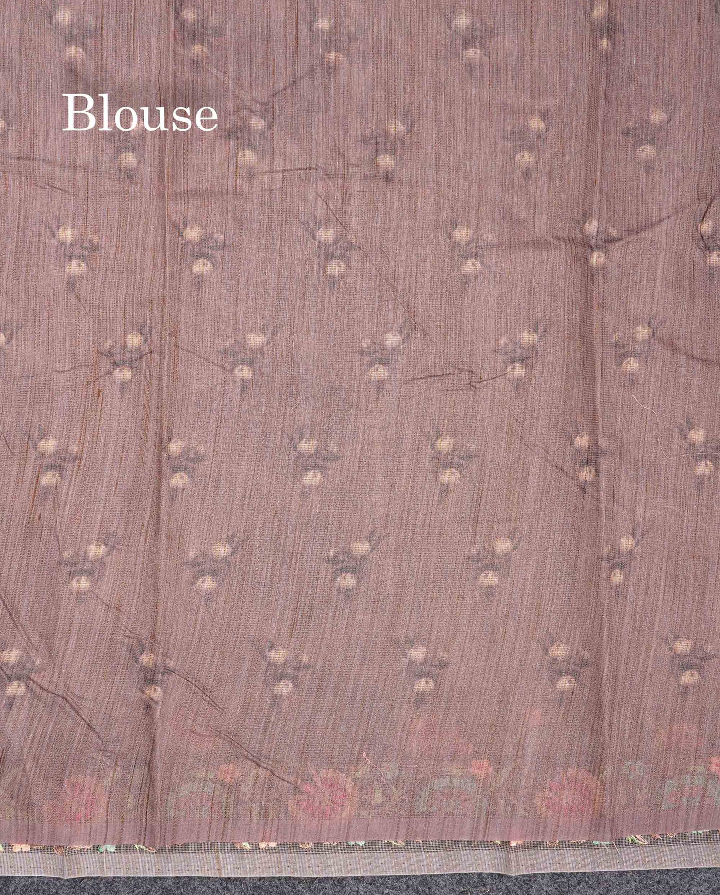 Beautiful Light Elaichi Green Kota Cotton Fancy Saree With Small Embrodiery Border