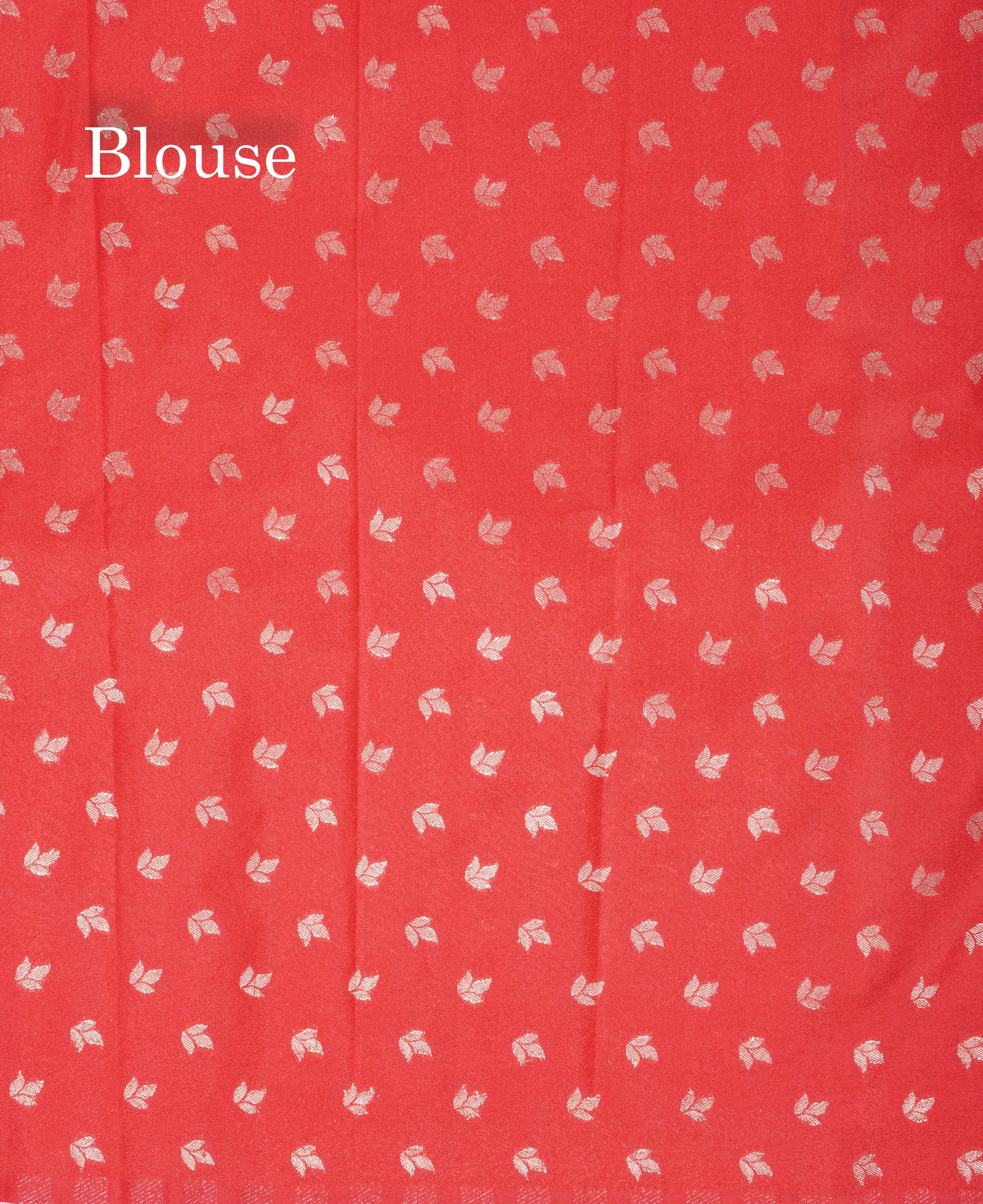 Beautiful Red Semi Georgette Saree With Fancy Self Evening Morning Border