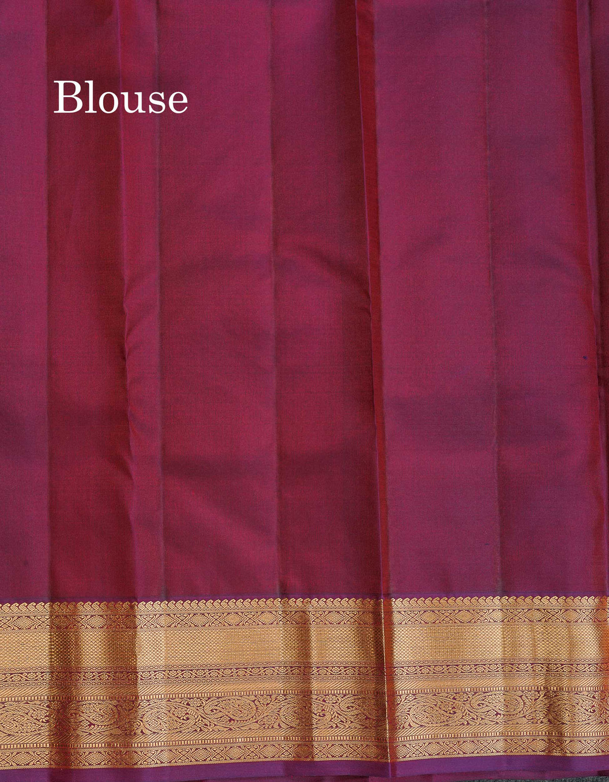 Pure Kanjivaram Silk Saree - Teal Blue Colour Body With Dark Navy Blue Border