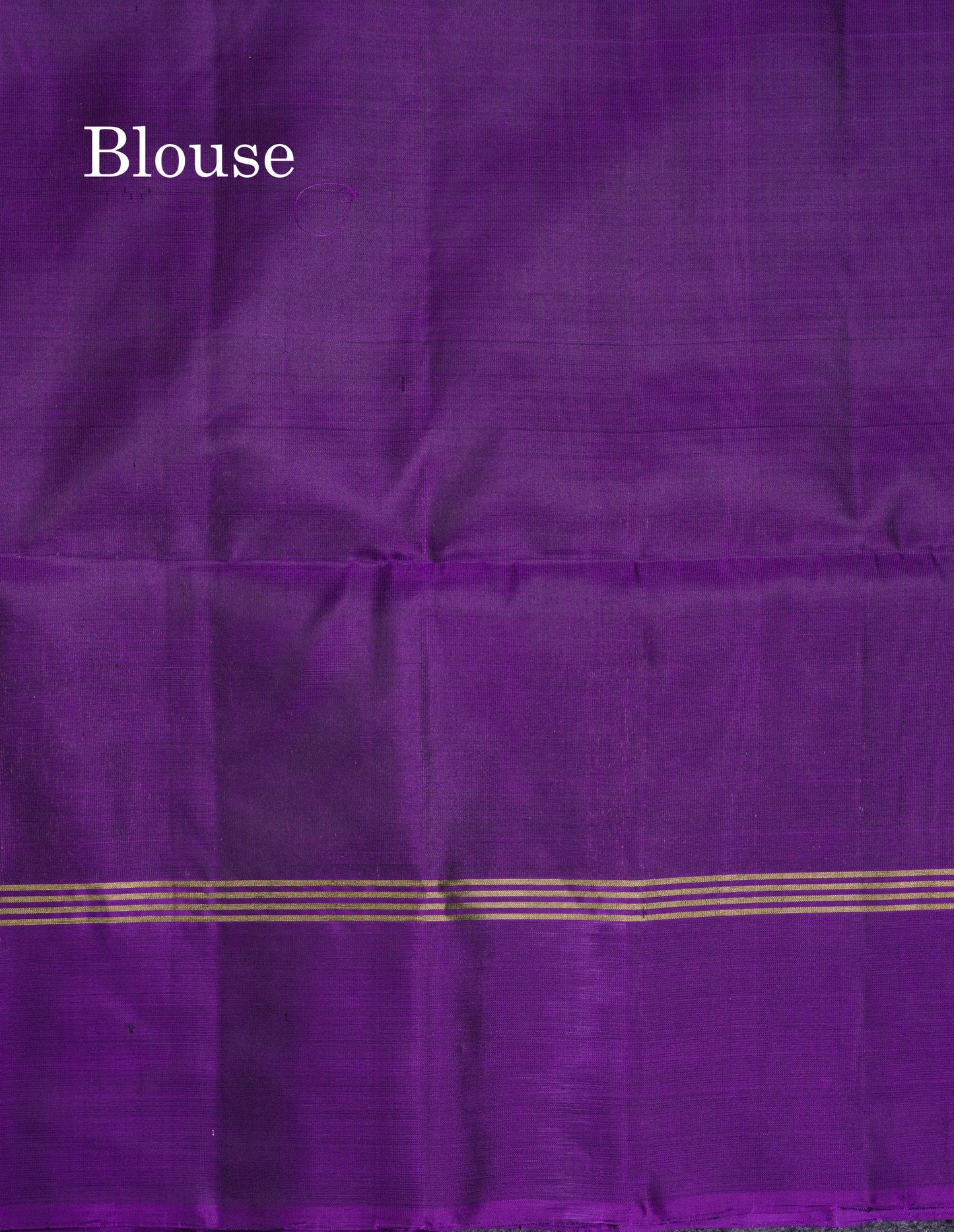 Beautiful Manthulir Yellow Pure Kanjivaram Soft Silk Saree With Contrast Violet Fancy Border
