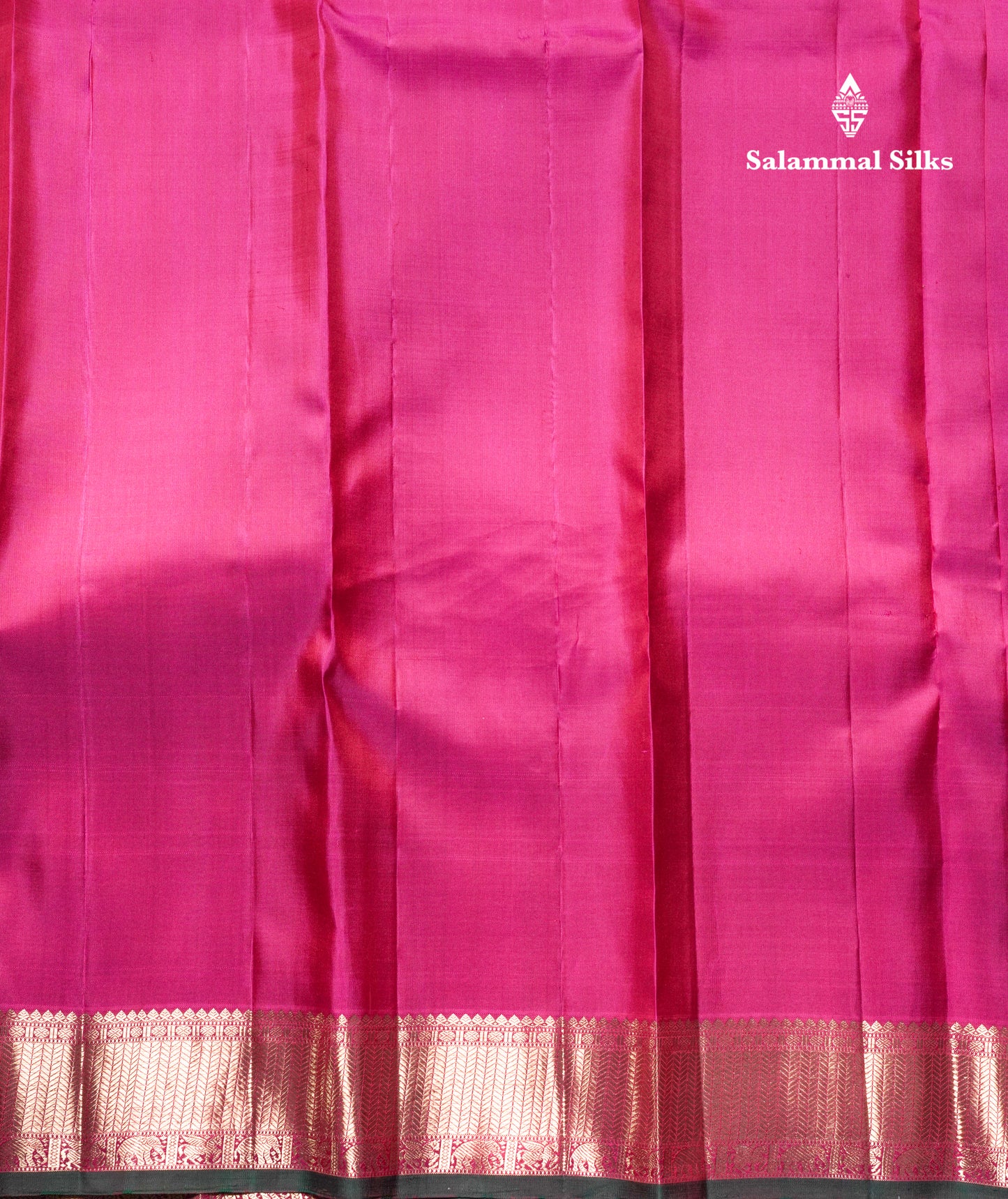 Maroon Pure Kanjivaram Silk Saree Pure Zari with Beautiful Traditional Border