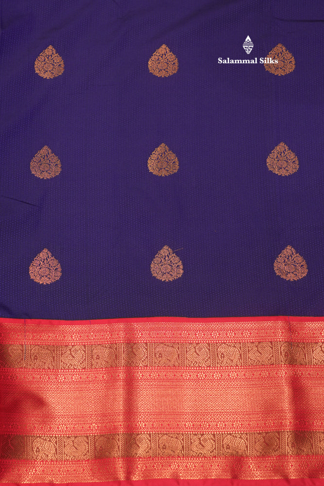 Sandal Colour Semi Silk Saree With Peacock Green Traditional Border