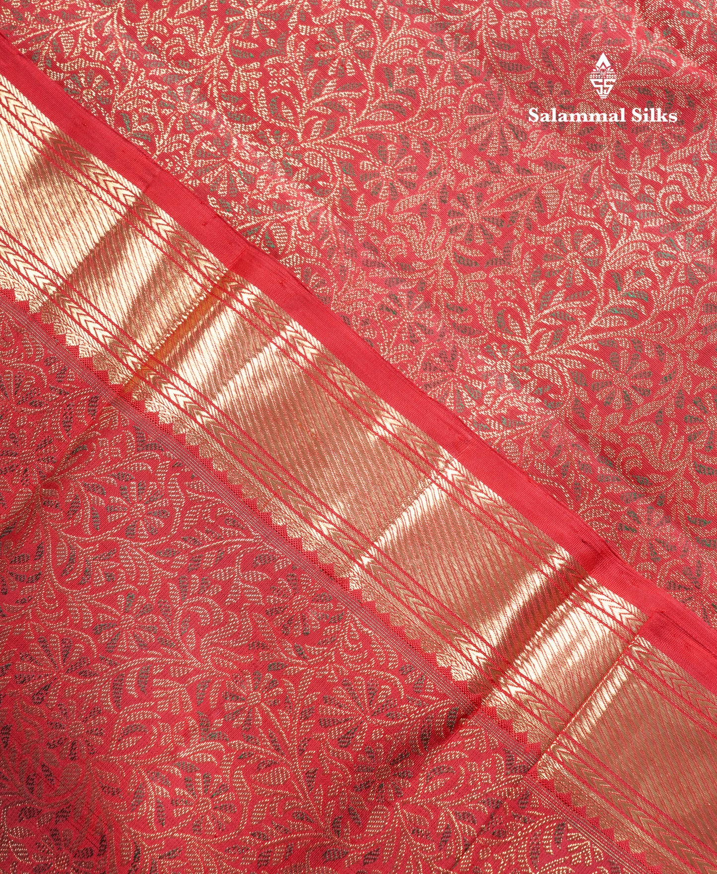 Maroon Grand Beautiful Meenakari Work Bridal Pure Kanjivaram Silk Saree Pure Zari with Self Border