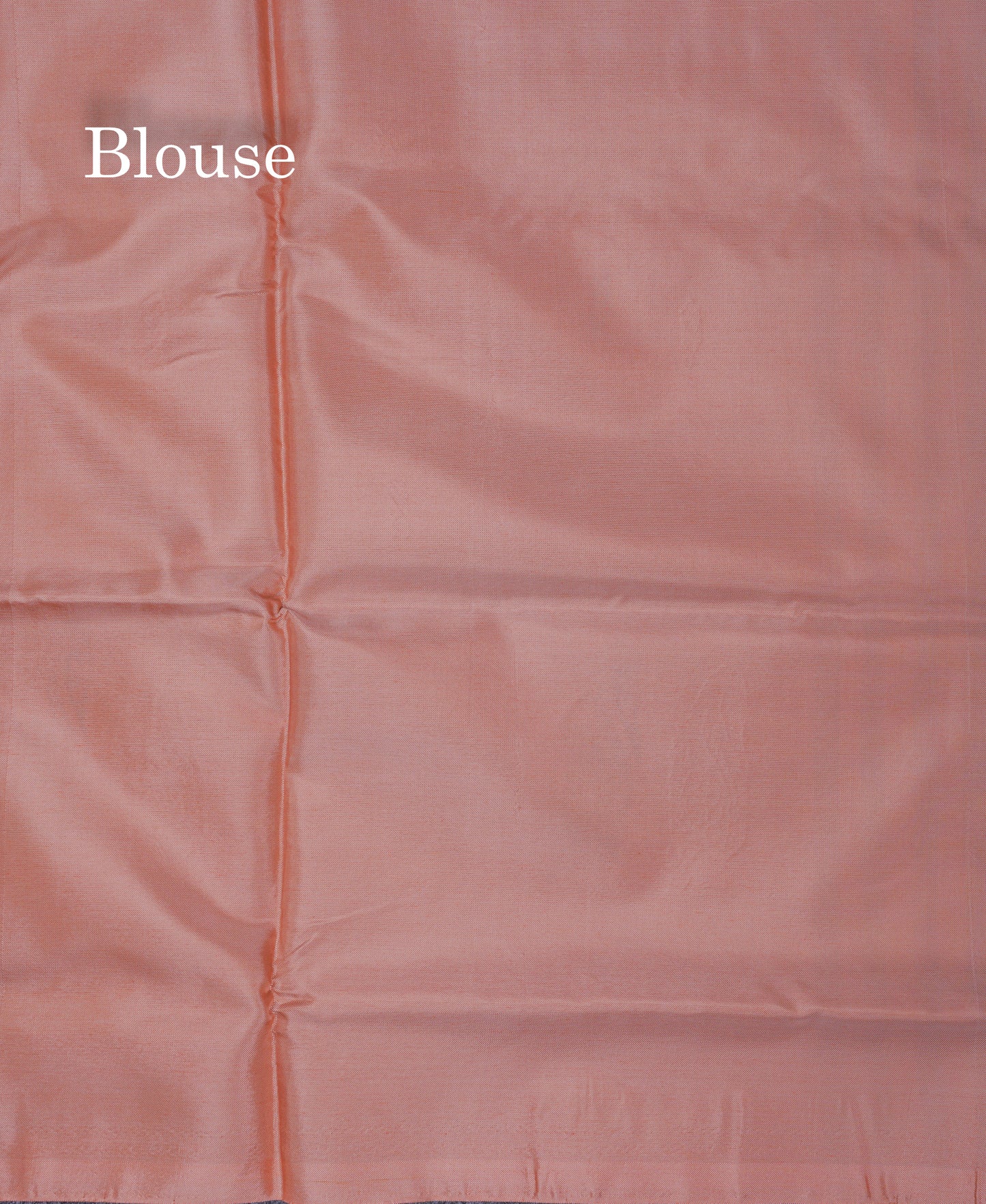 Dual Tone Violet Thread work Buttas Banana Pinth Saree (Vaazhainaar Pattu) With Contrast Chocolate Blouse