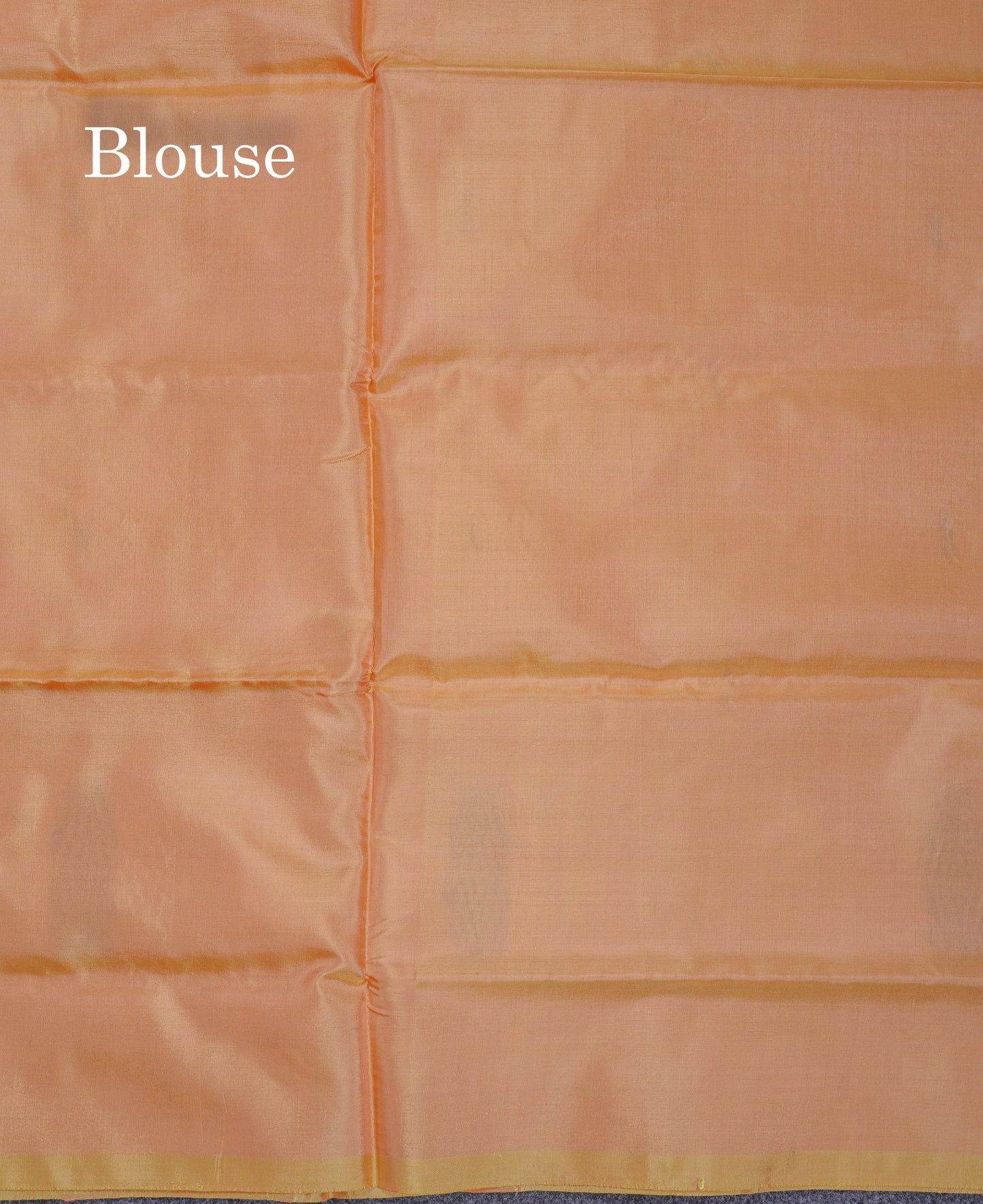 Light Violet Thread work Buttas Banana Pinth Saree (Vaazhainaar Pattu) With Contrast Sandal Blouse