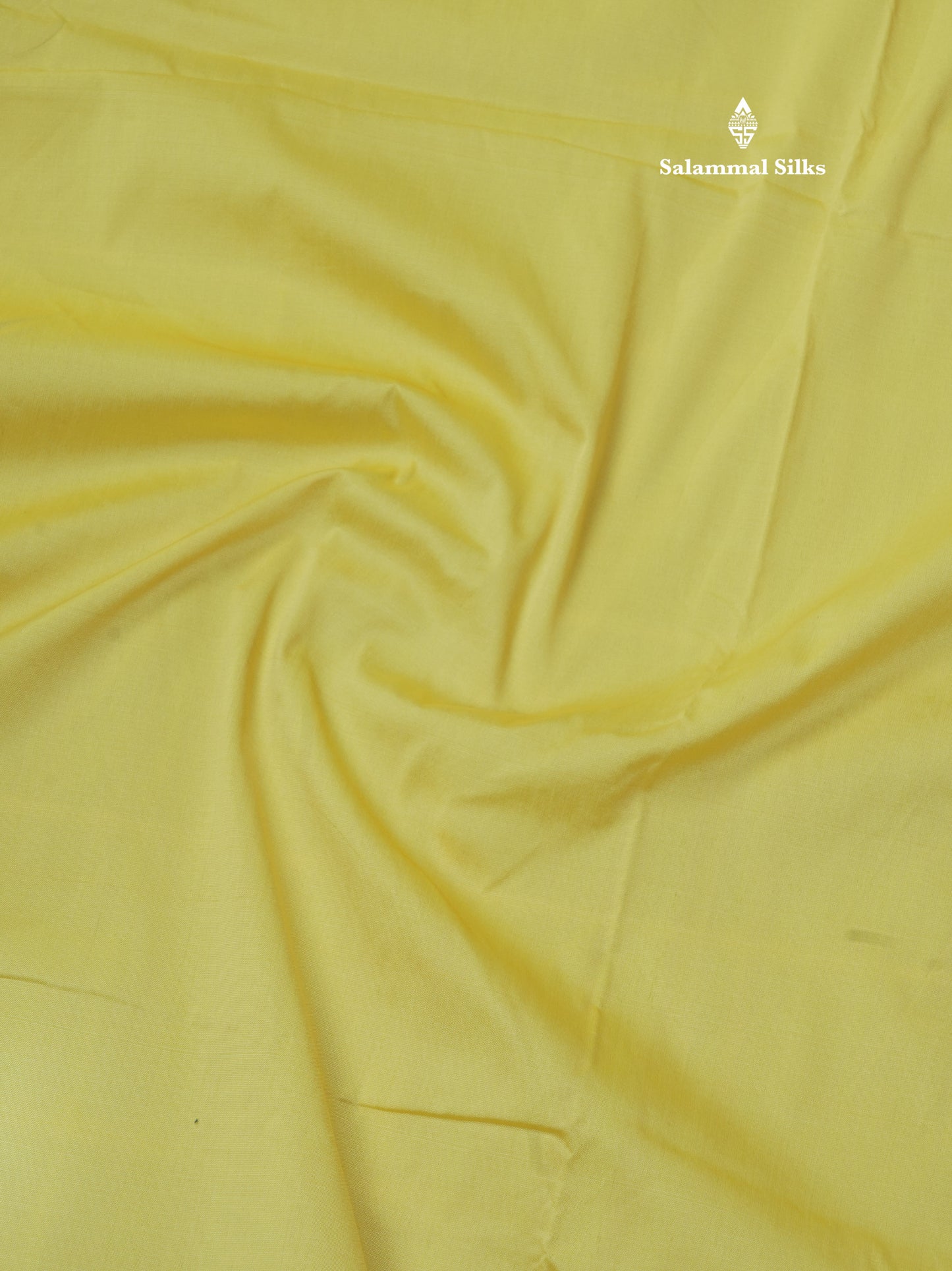 9.5 Yards Semi Silk Saree Light Green with Contrast Maroon Border