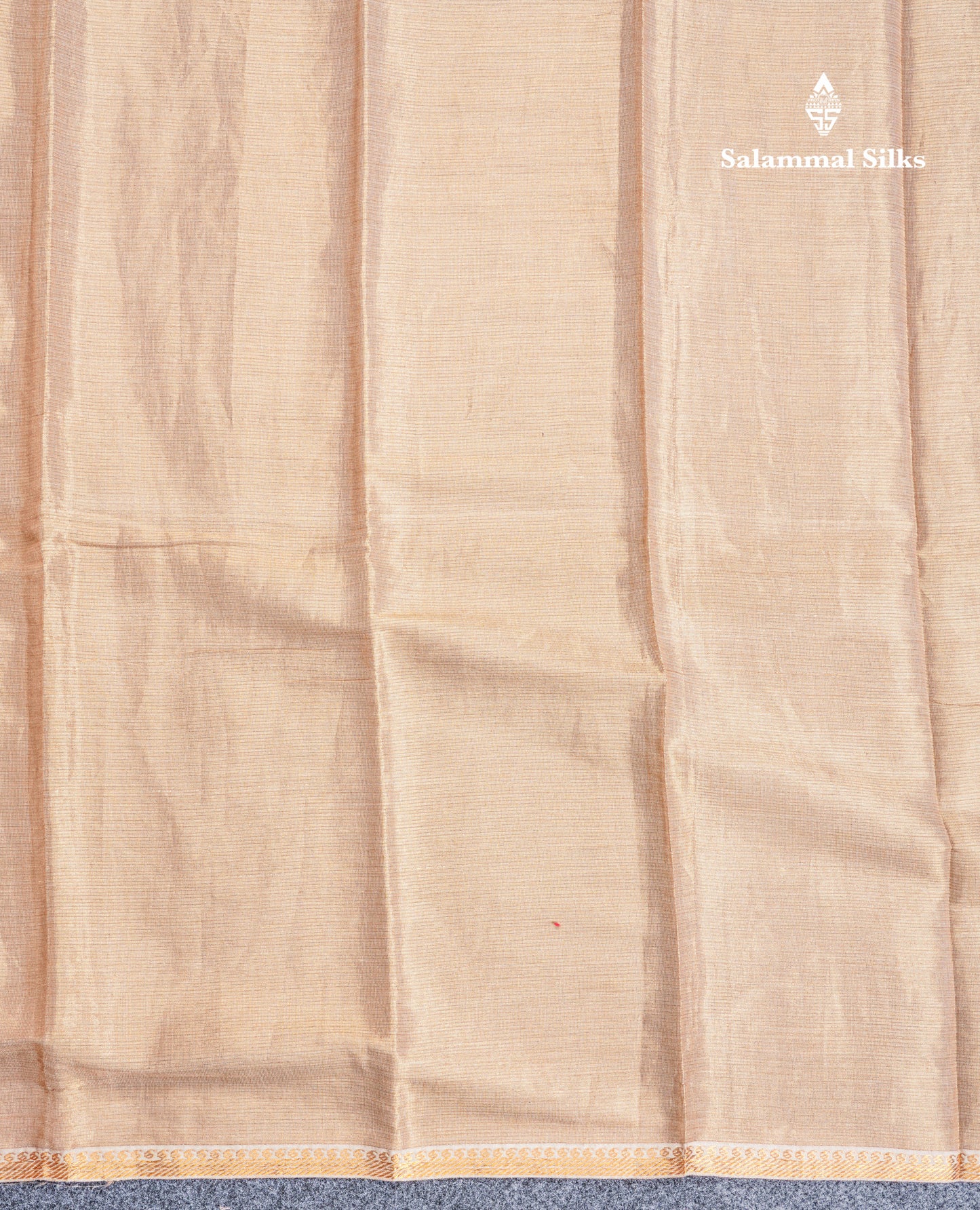 Violet Beautiful Tissue Pure Sungudi Cotton Saree With Small Border