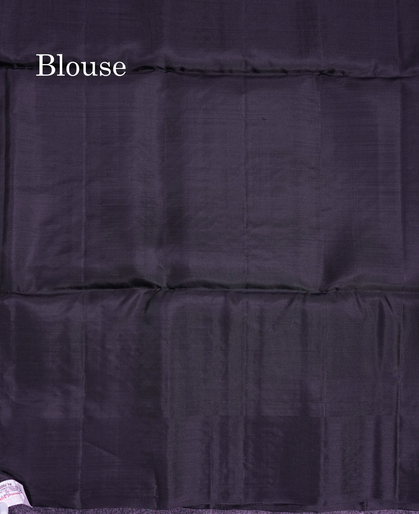 Beautiful Bottle Green PureMix Kanjivaram Soft Silk Saree With Contrast Black Fancy Border