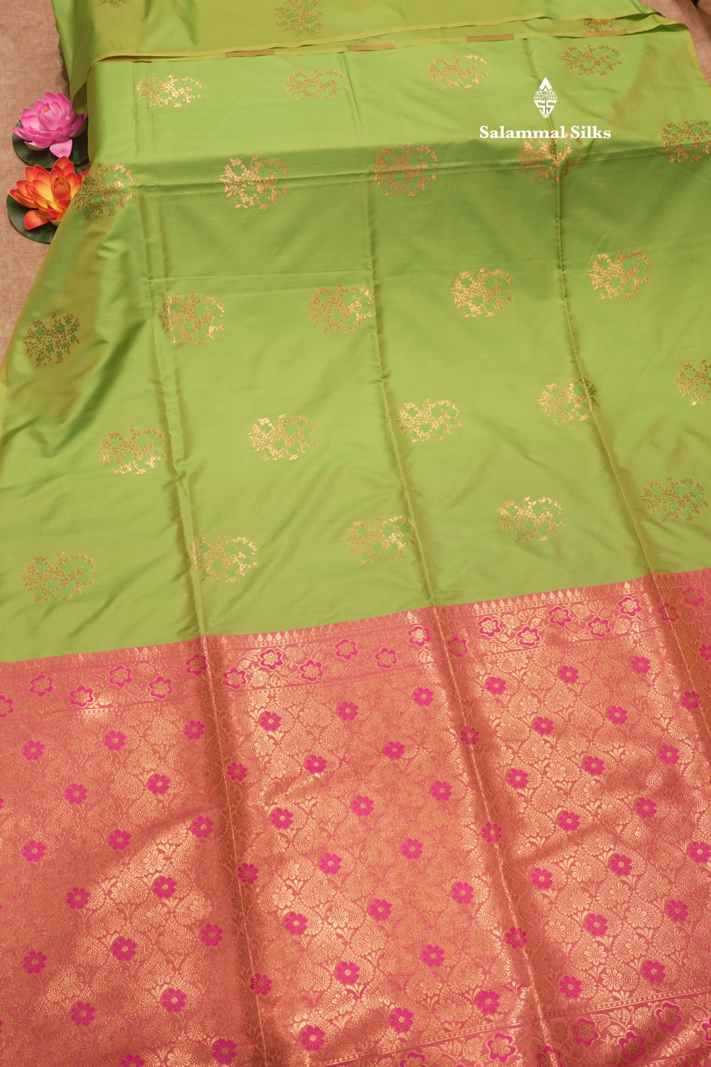 Maroon Colour Semi Soft Silk Saree With Emboss Blouse