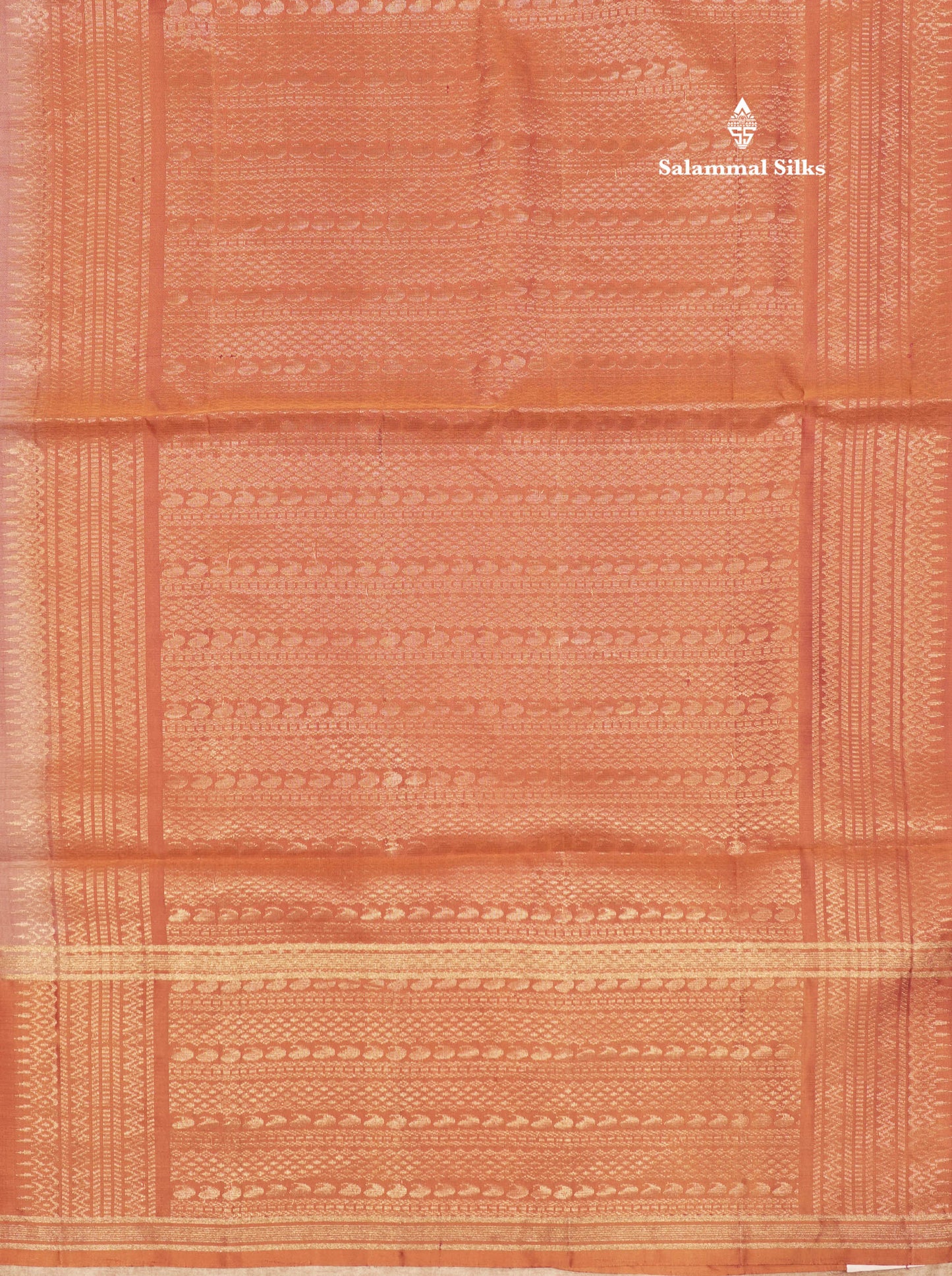 Chocolate Colour Pure Kanjivaram Soft Silk Saree With Brown Border