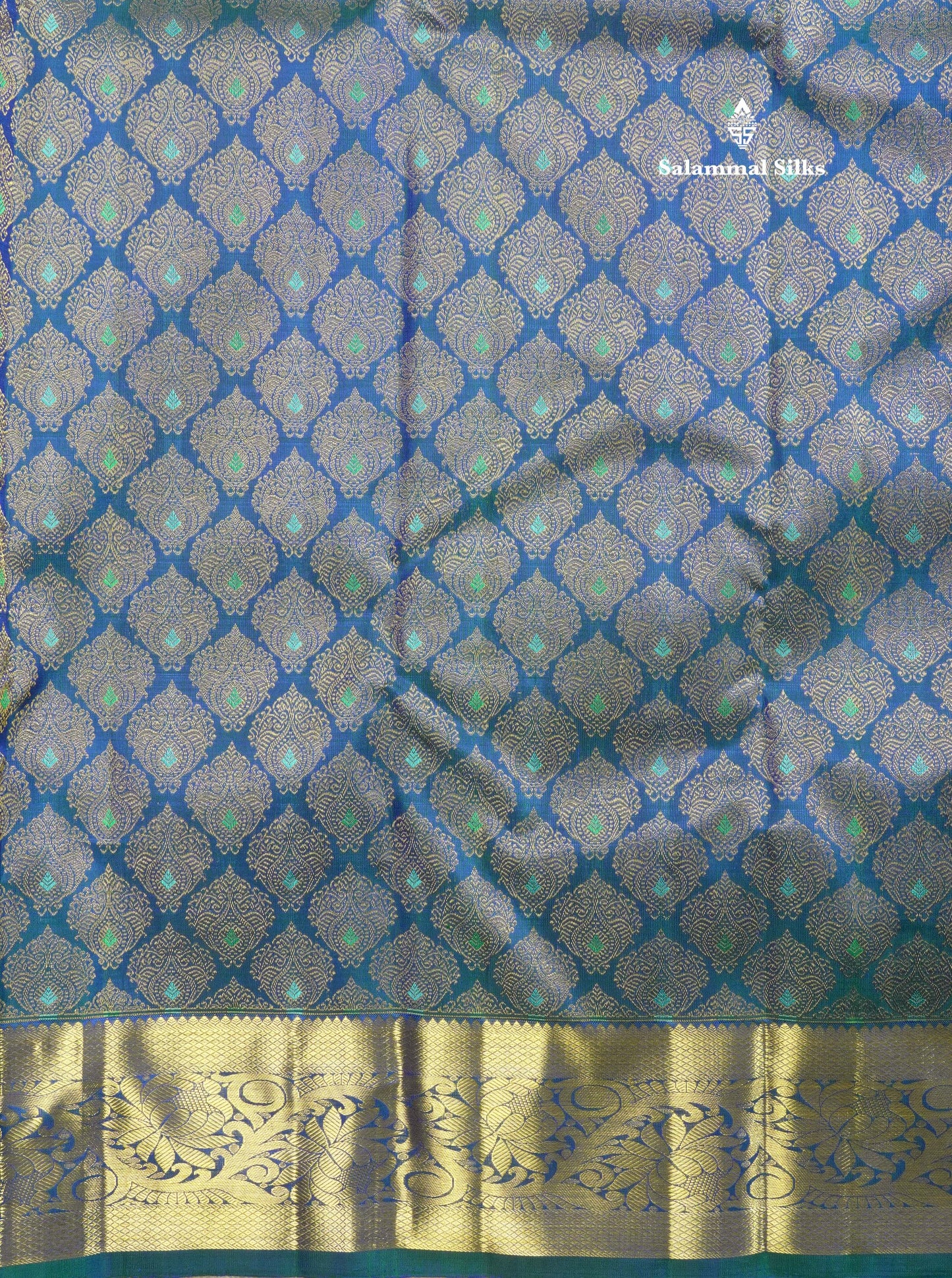 Beautiful Maroon Meenakari Work Bridal Pure Kanjivaram Silk Saree With Traditional Border