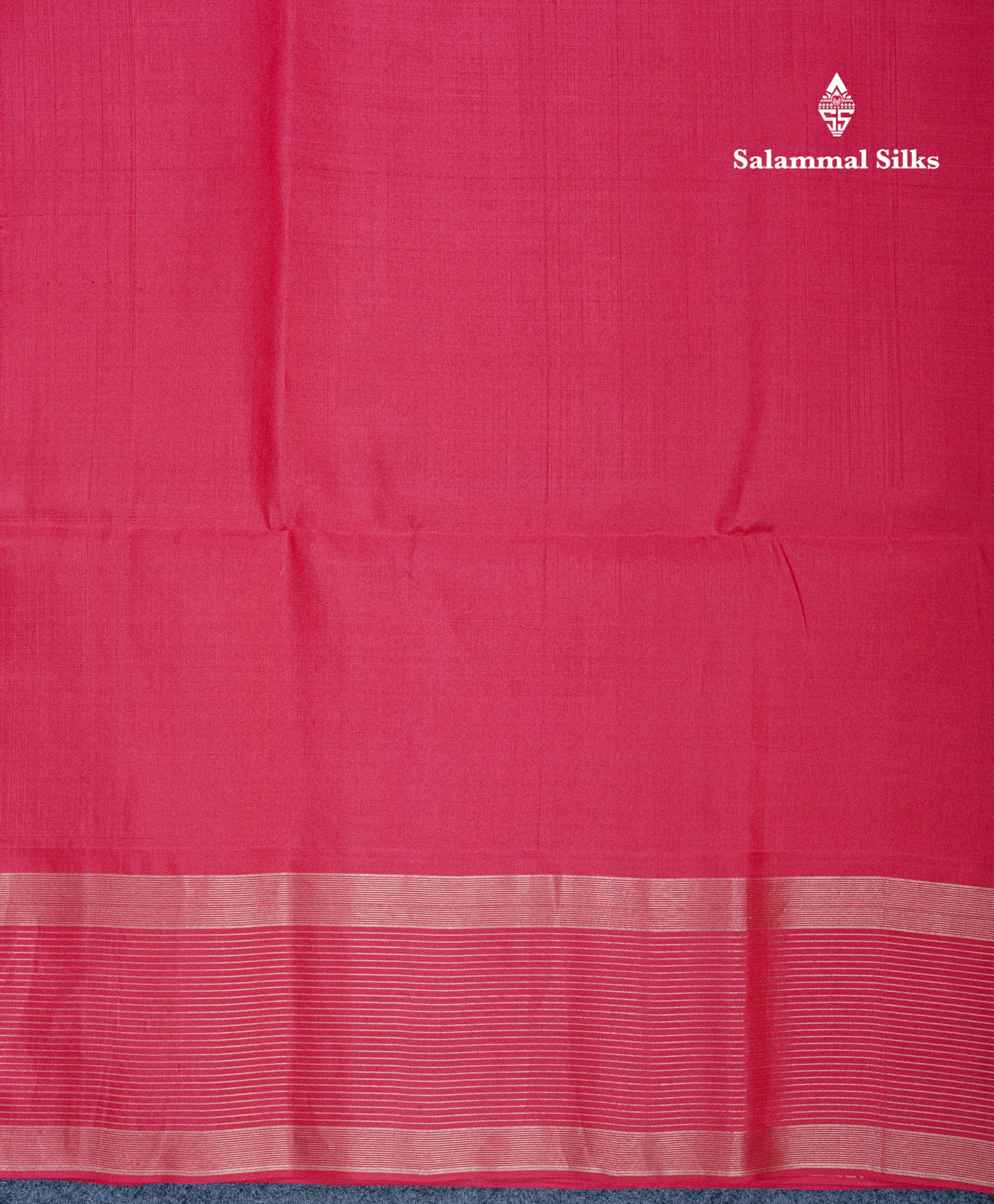 Beautiful Sandal Pure Kanjivaram Soft Silk Saree With Maroon Border