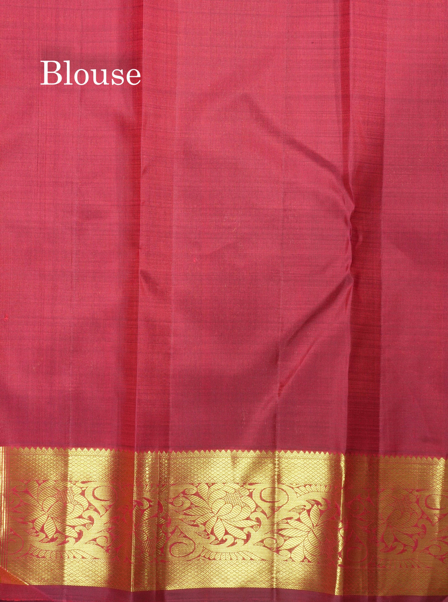 Beautiful Maroon Meenakari Work Bridal Pure Kanjivaram Silk Saree With Traditional Border
