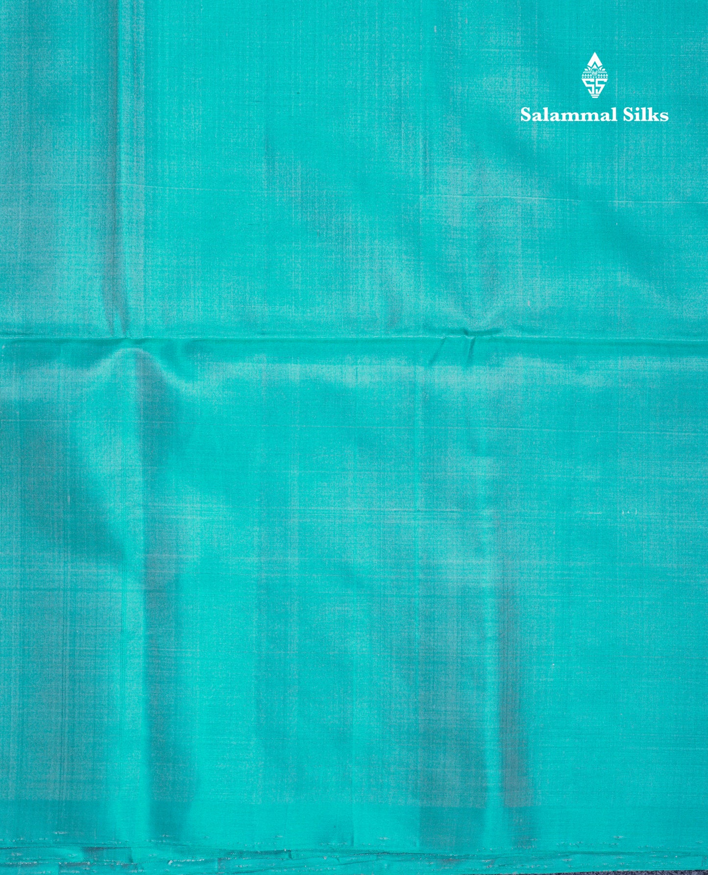 Beautiful Yellow Pure Kanjivaram Soft Silk Saree With Sapphire Blue One Side Long Border